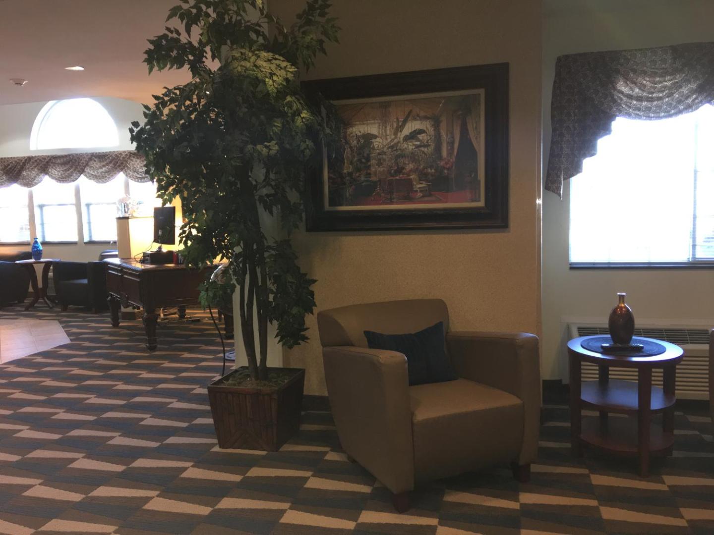 Microtel Inn & Suites by Wyndham Indianapolis Airport