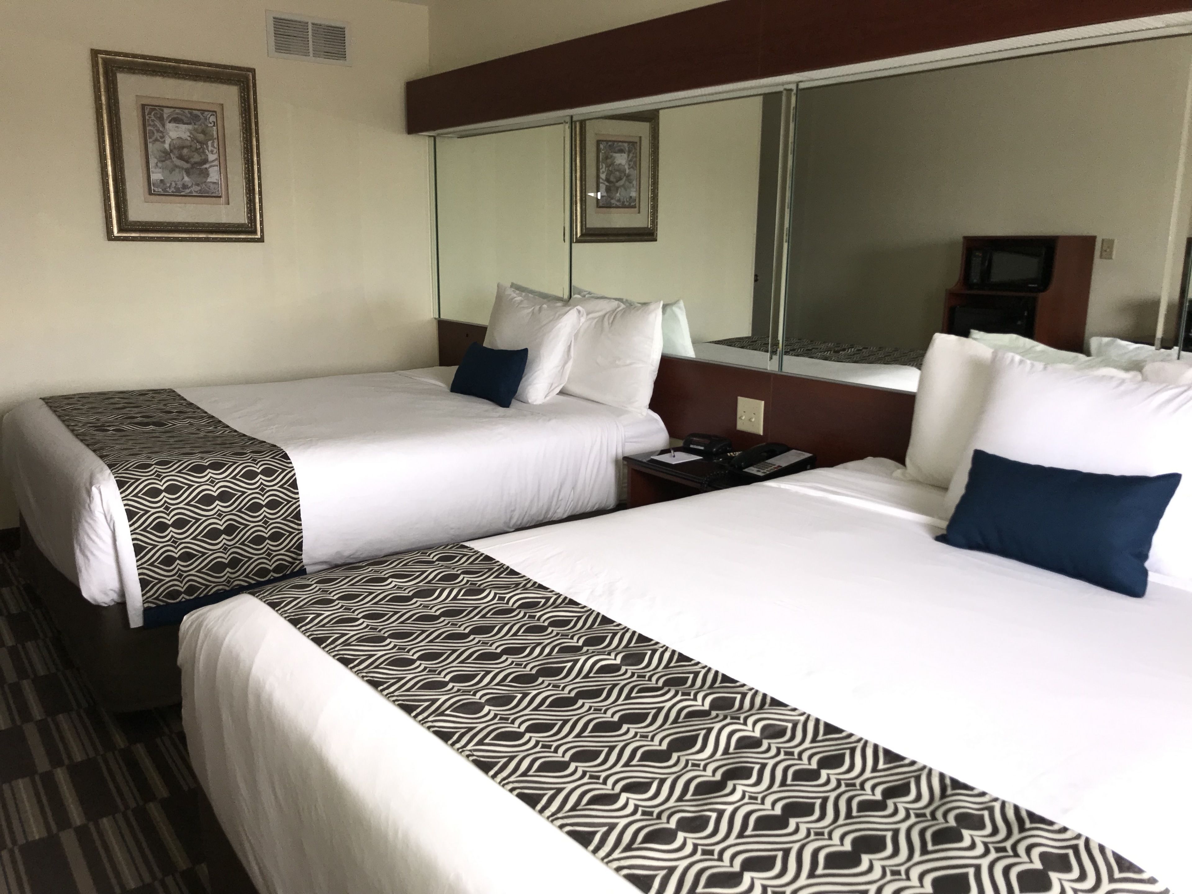 Microtel Inn & Suites by Wyndham Indianapolis Airport