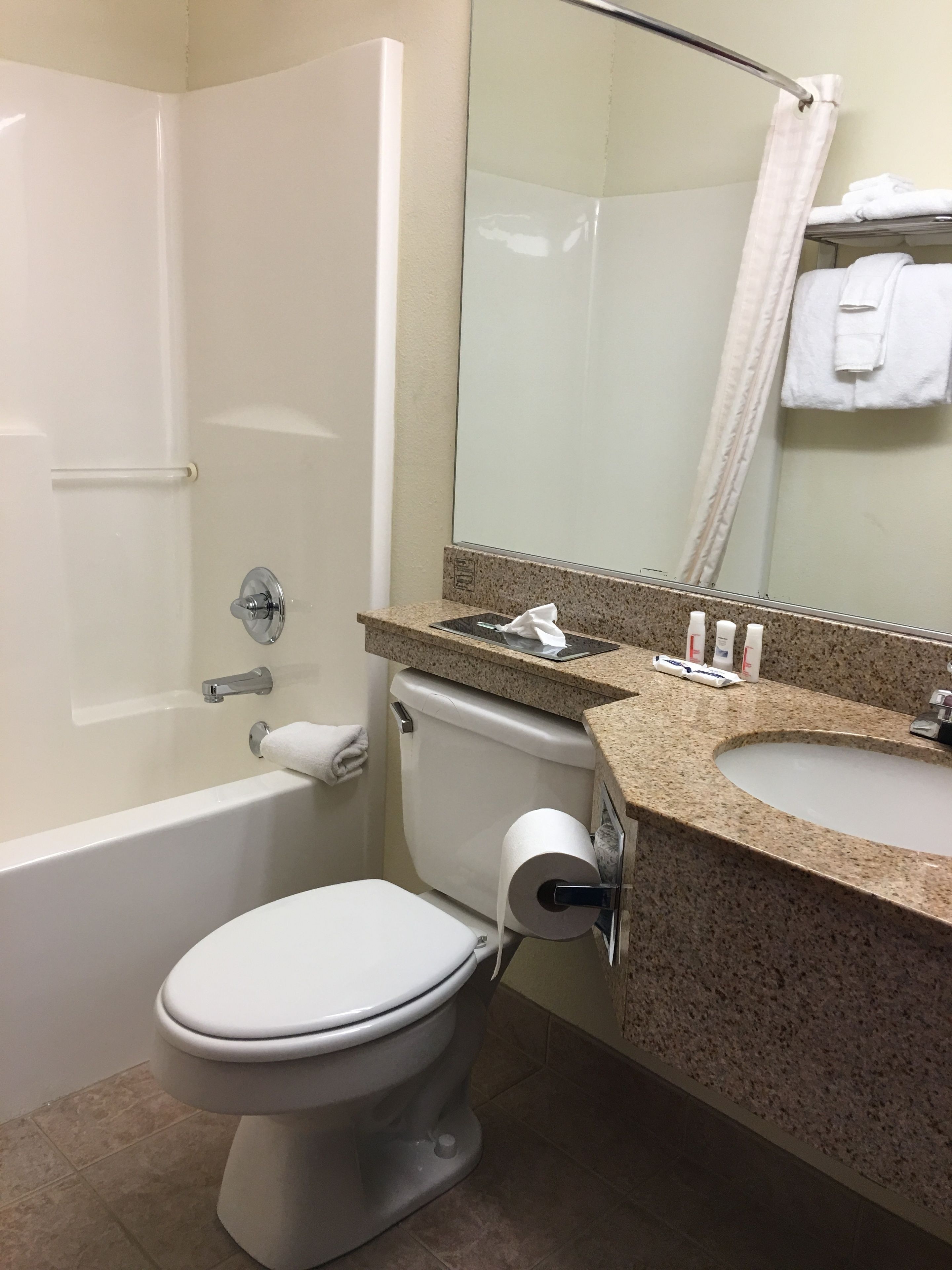 Microtel Inn & Suites by Wyndham Indianapolis Airport