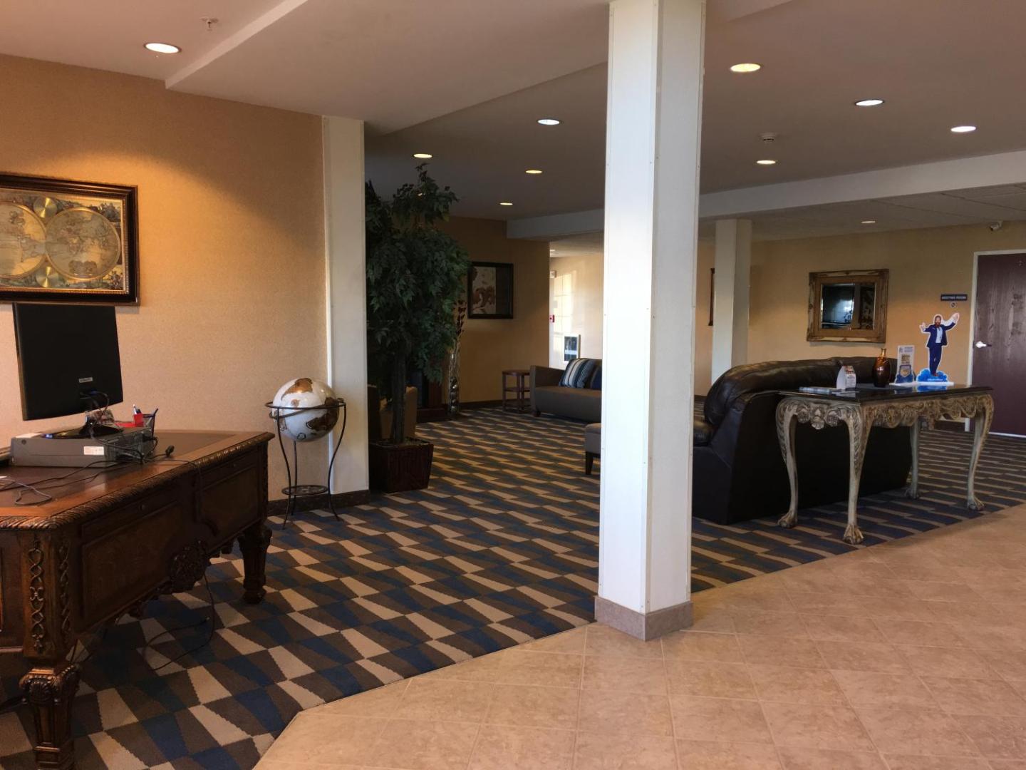 Microtel Inn & Suites by Wyndham Indianapolis Airport