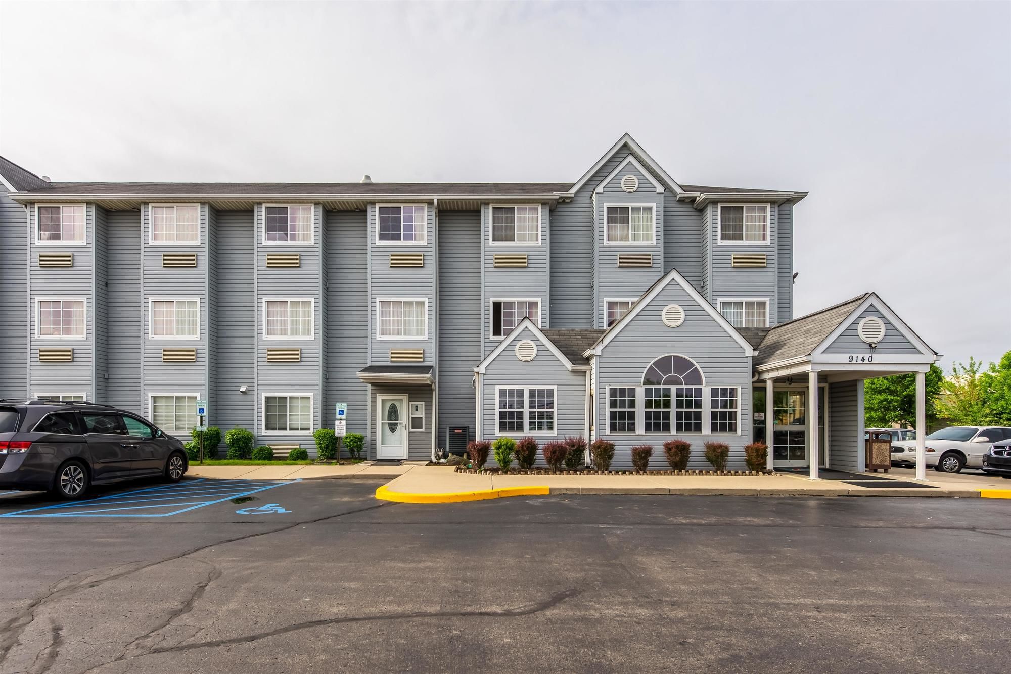 Motel 6 Indianapolis