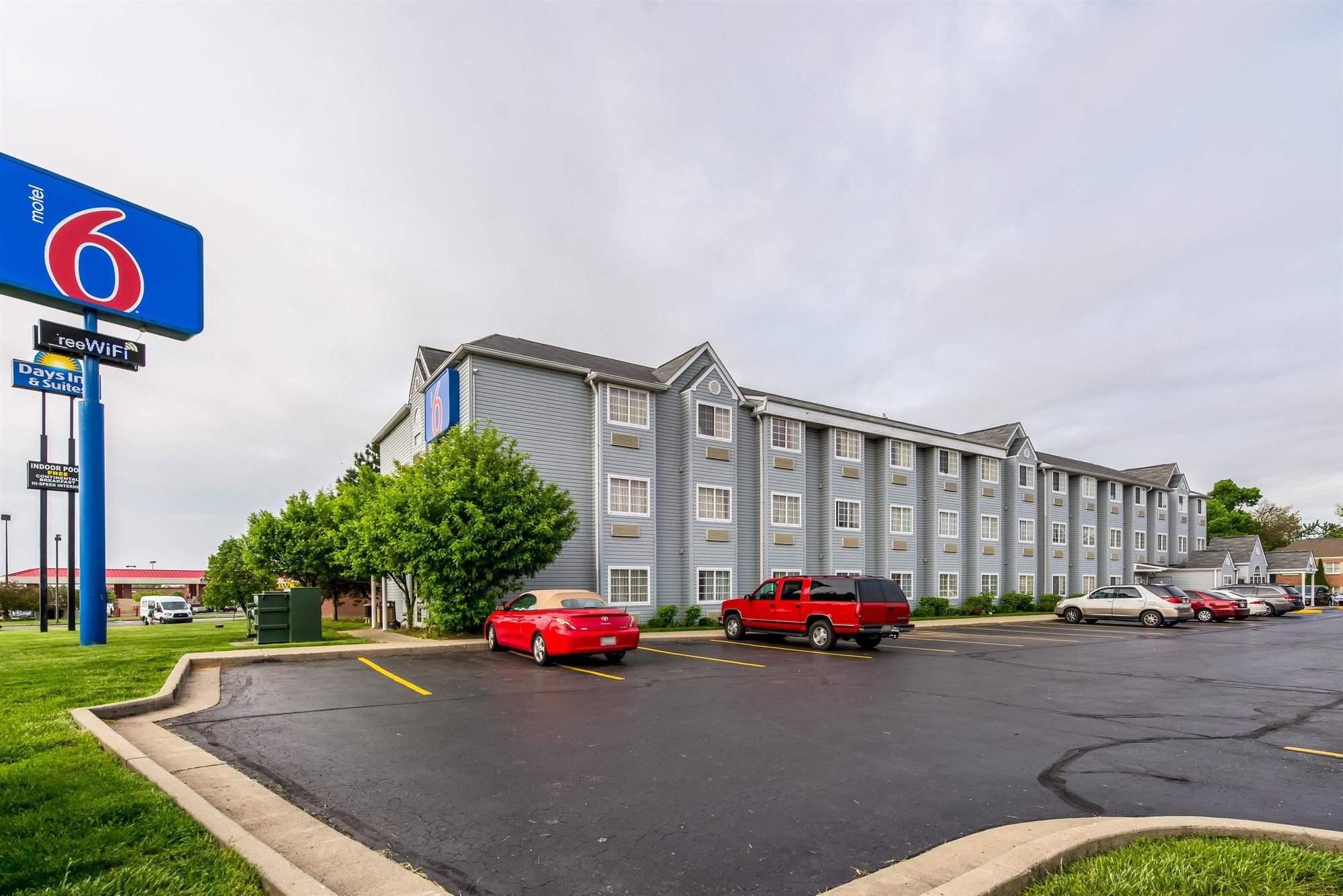 Motel 6 Indianapolis