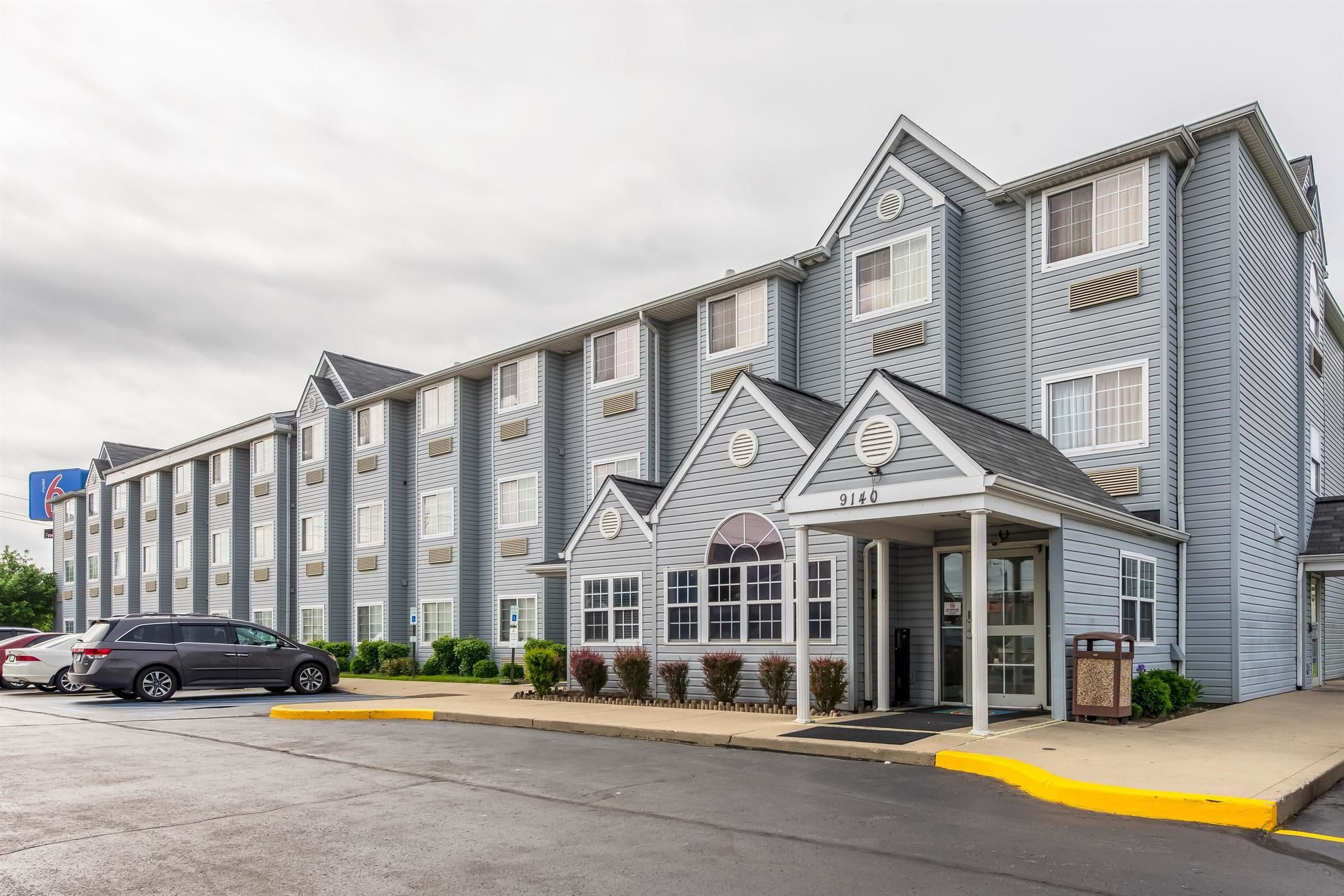 Motel 6 Indianapolis