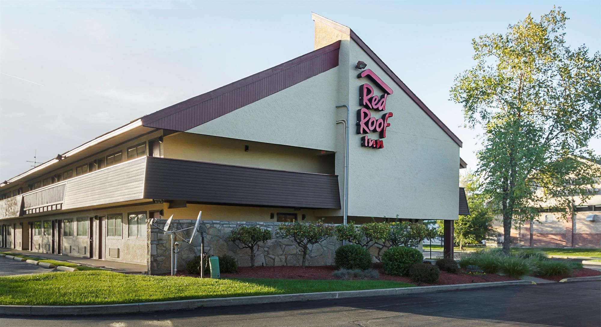 Red Roof Inn Indianapolis North - College Park