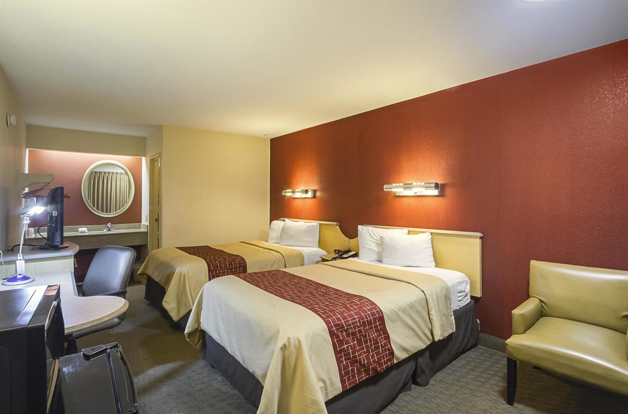 Red Roof Inn Indianapolis North - College Park
