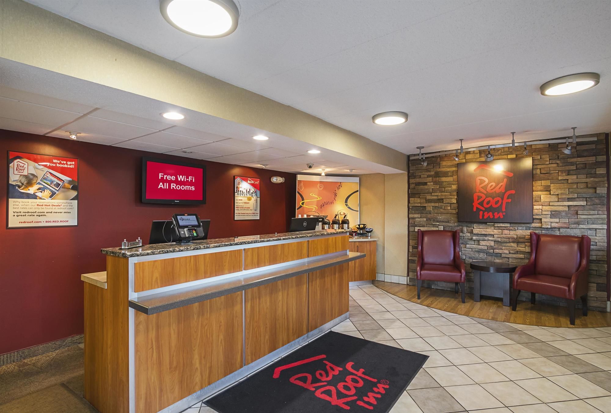 Red Roof Inn Indianapolis North - College Park