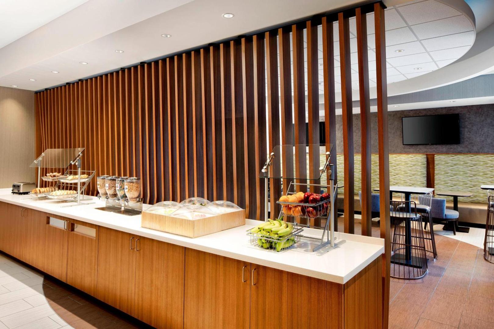 Springhill Suites Indianapolis Downtown