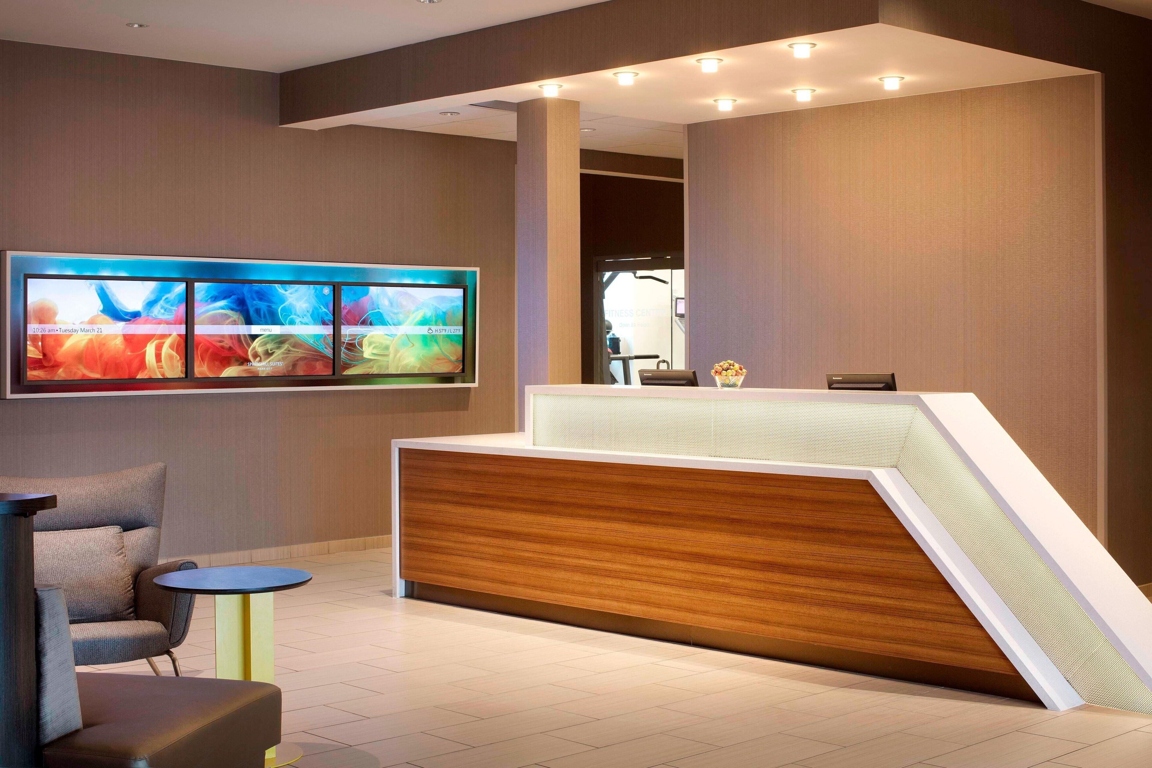Springhill Suites Indianapolis Downtown