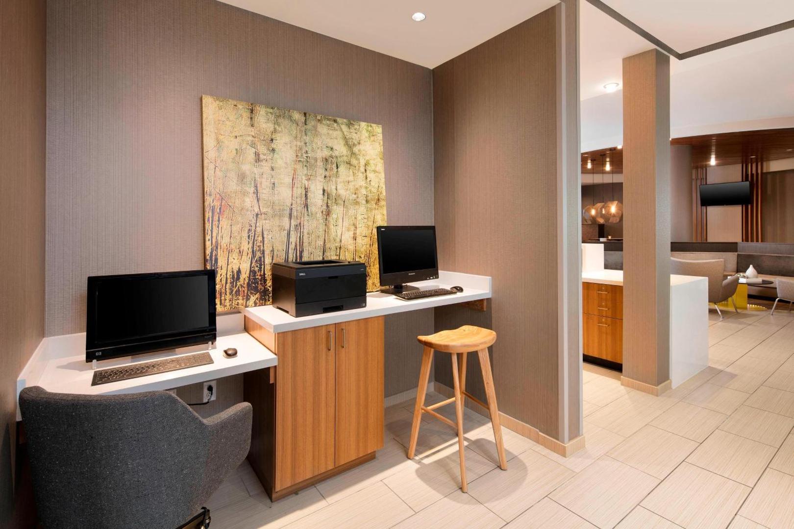 Springhill Suites Indianapolis Downtown