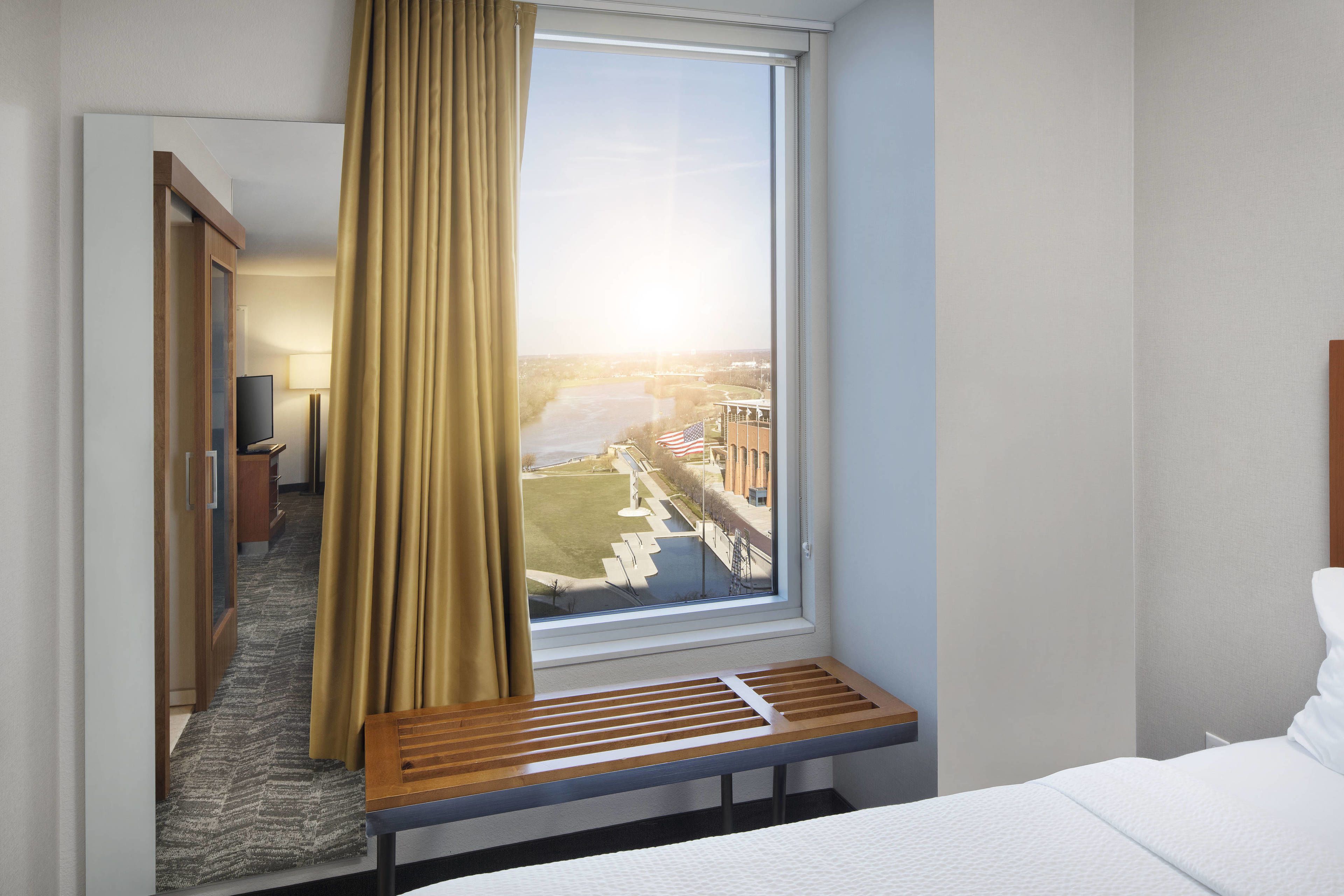 Springhill Suites Indianapolis Downtown