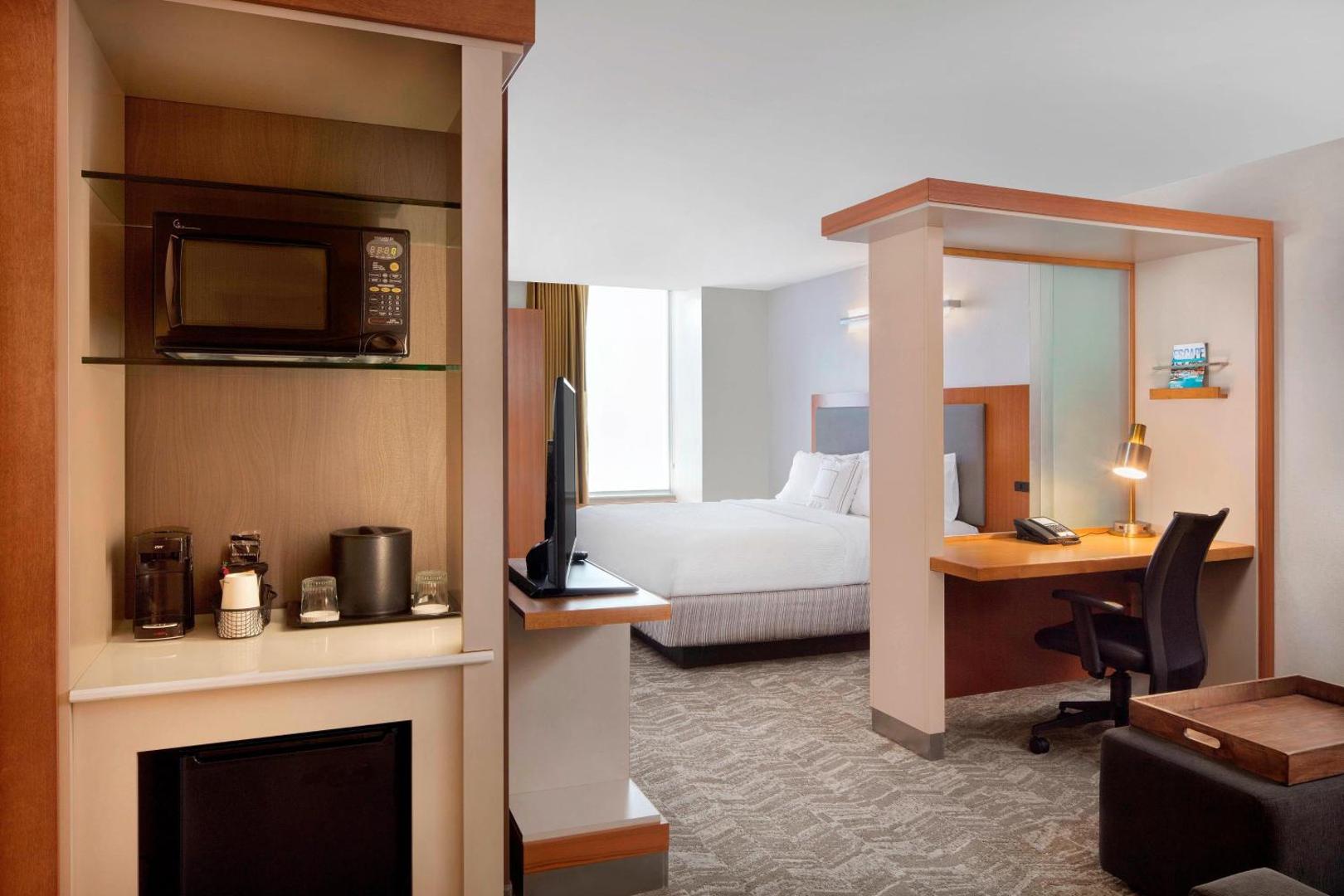 Springhill Suites Indianapolis Downtown