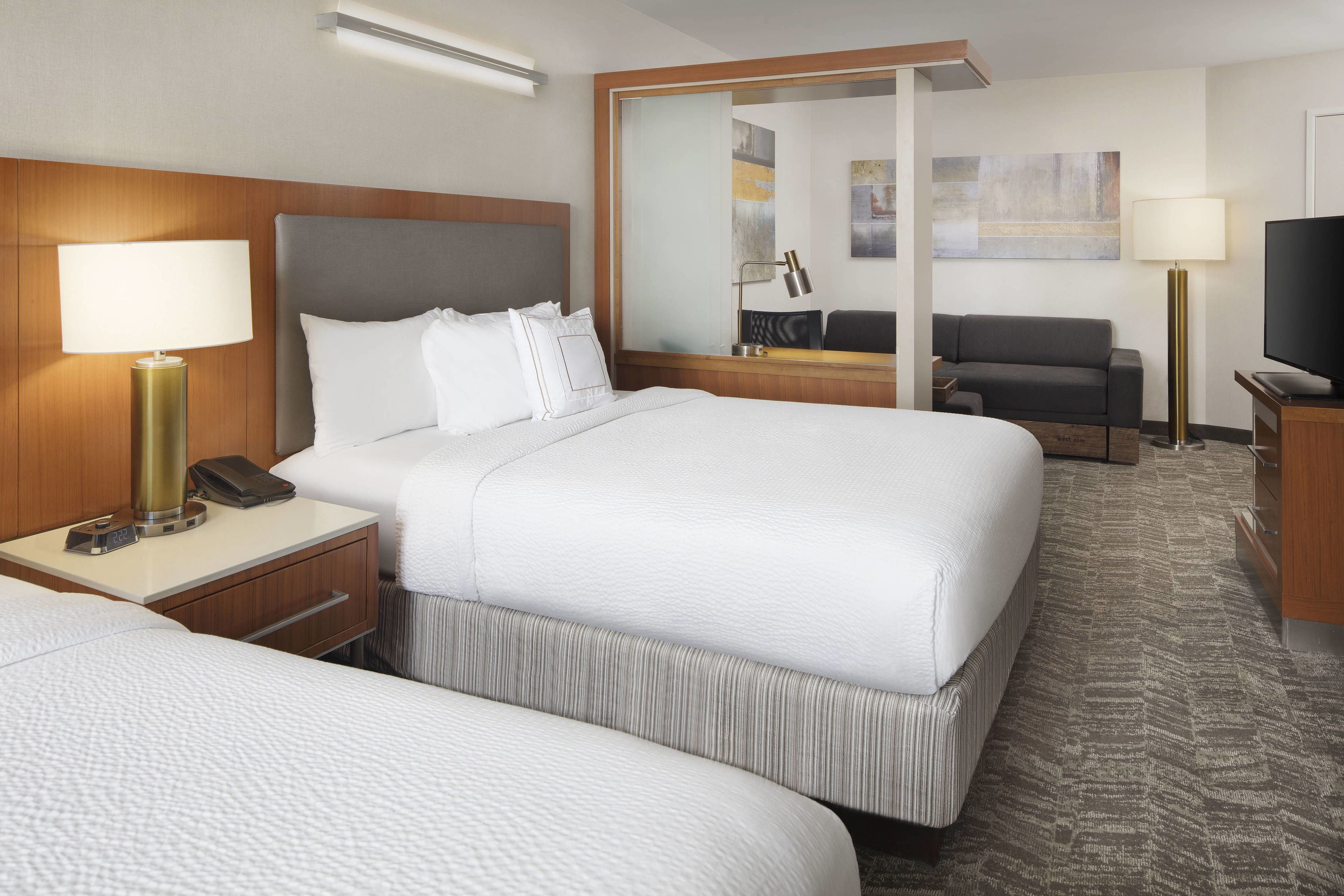 Springhill Suites Indianapolis Downtown