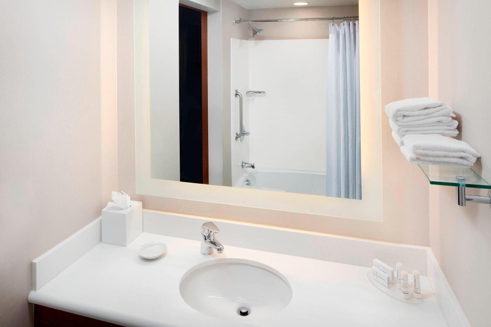 Springhill Suites Indianapolis Downtown