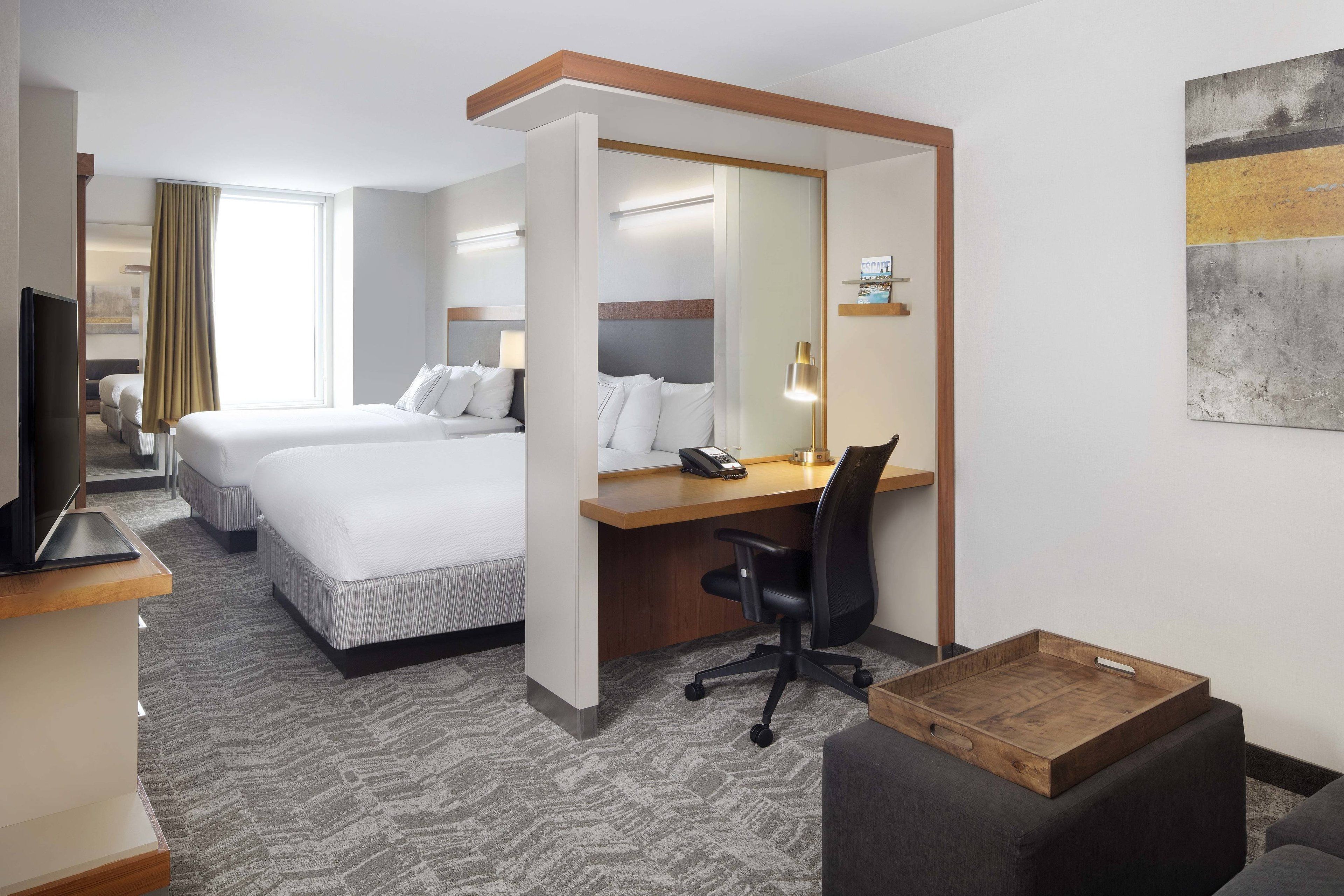 Springhill Suites Indianapolis Downtown
