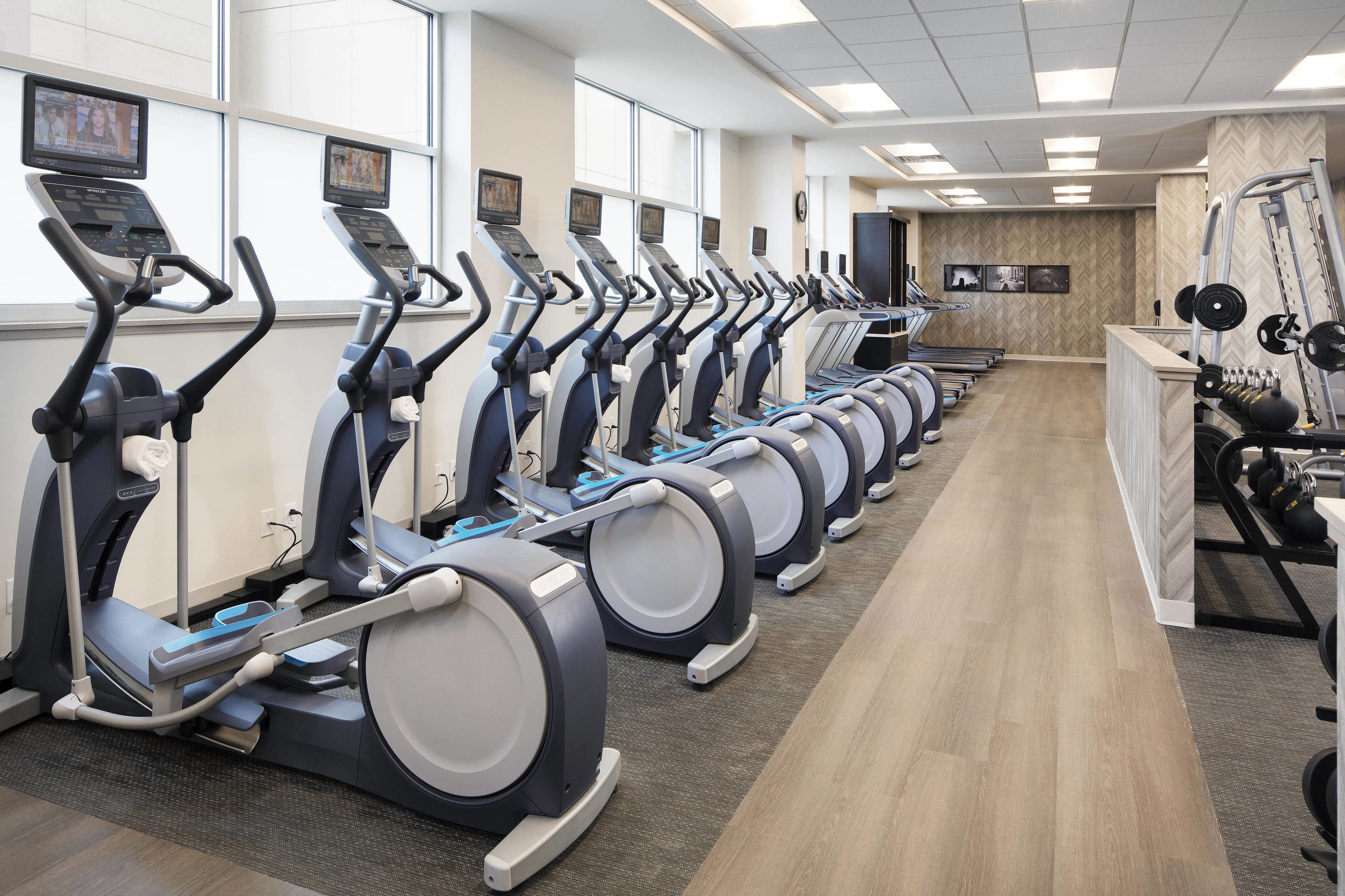 Springhill Suites Indianapolis Downtown