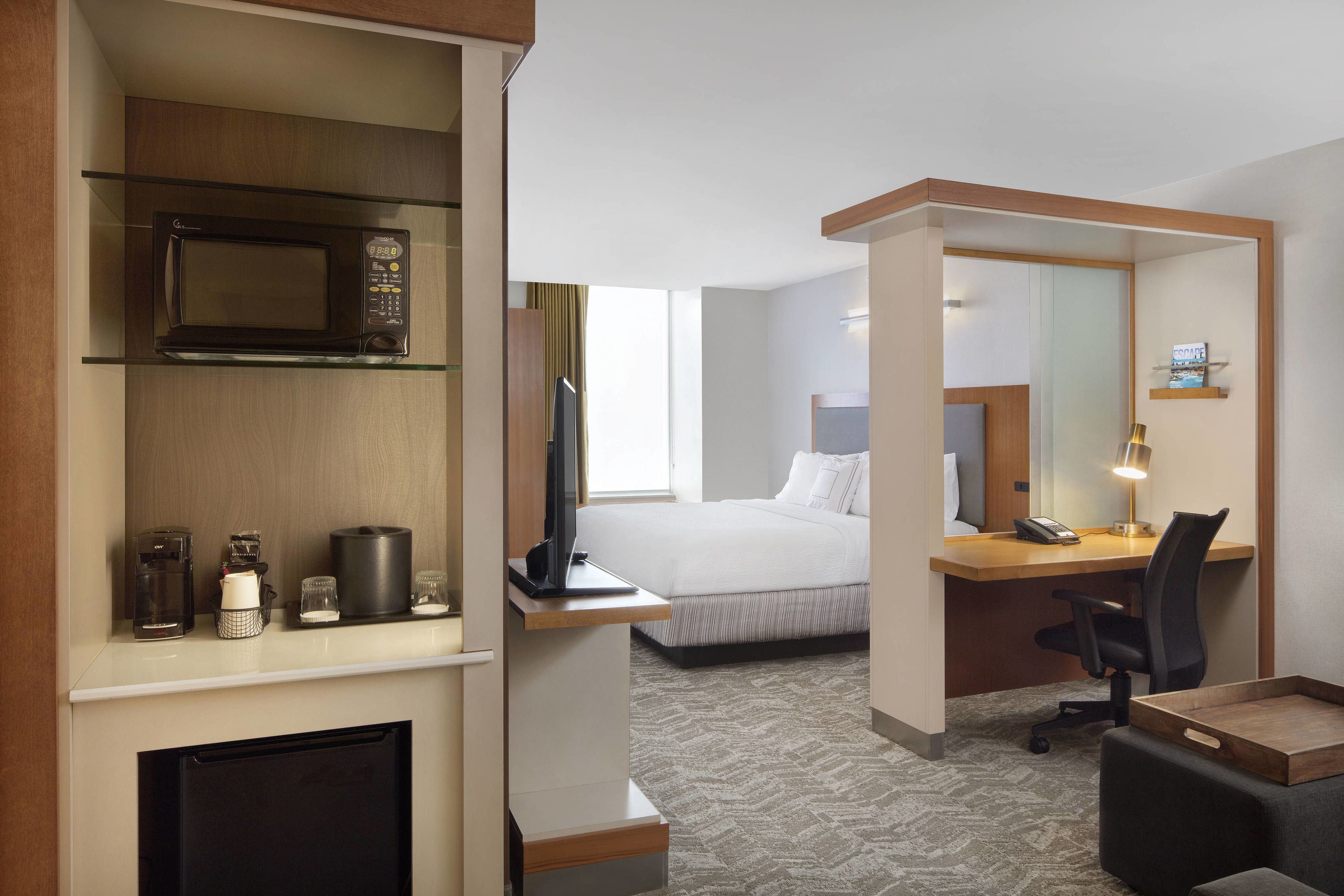 Springhill Suites Indianapolis Downtown