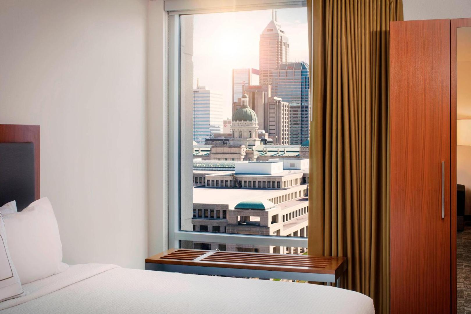 Springhill Suites Indianapolis Downtown