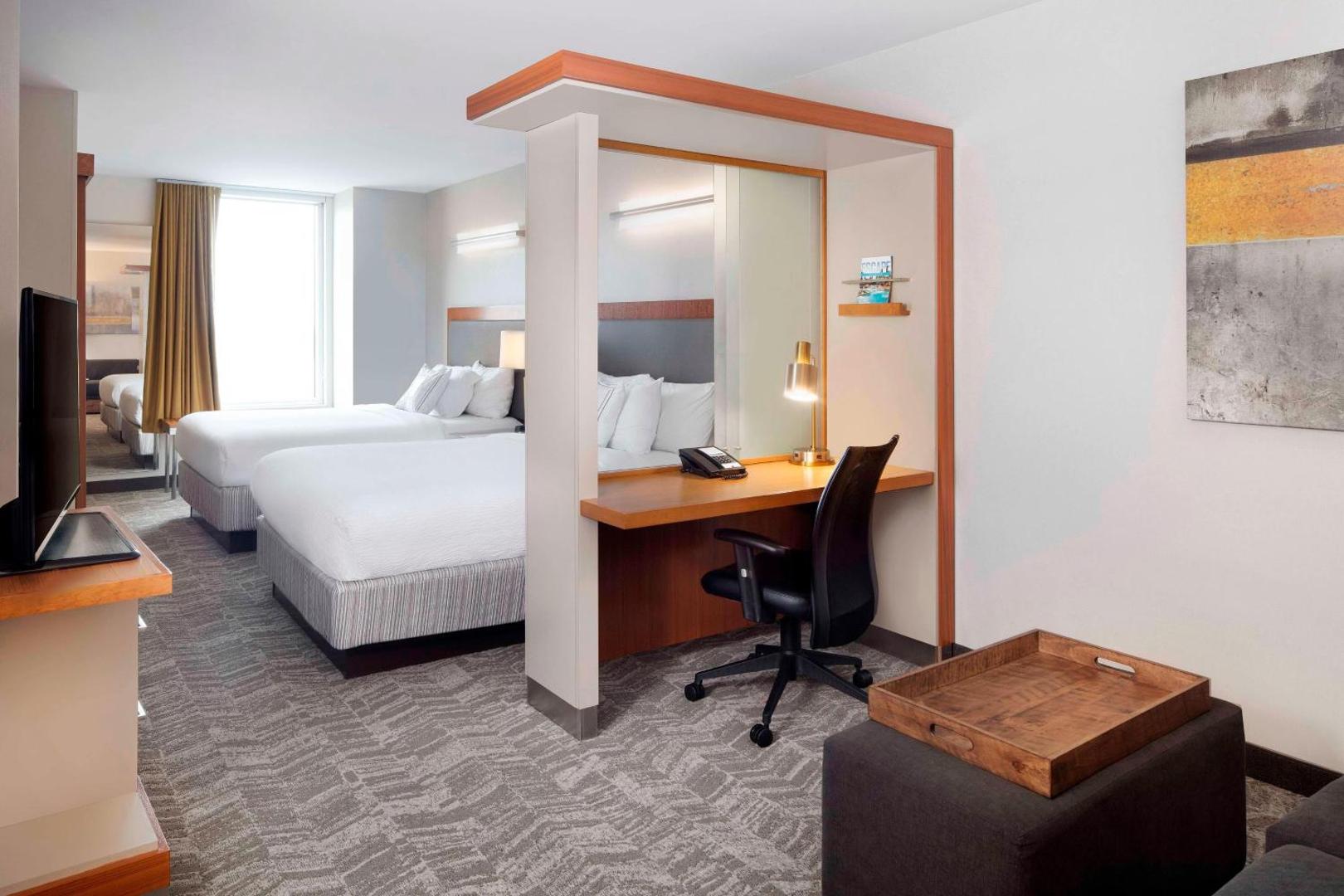 Springhill Suites Indianapolis Downtown