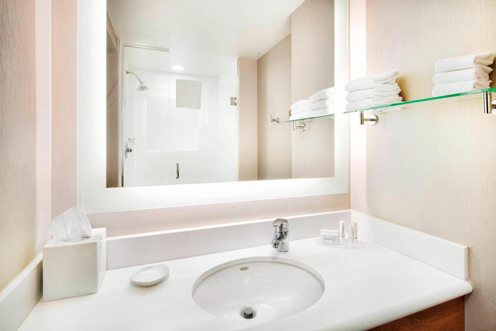 Springhill Suites Indianapolis Downtown