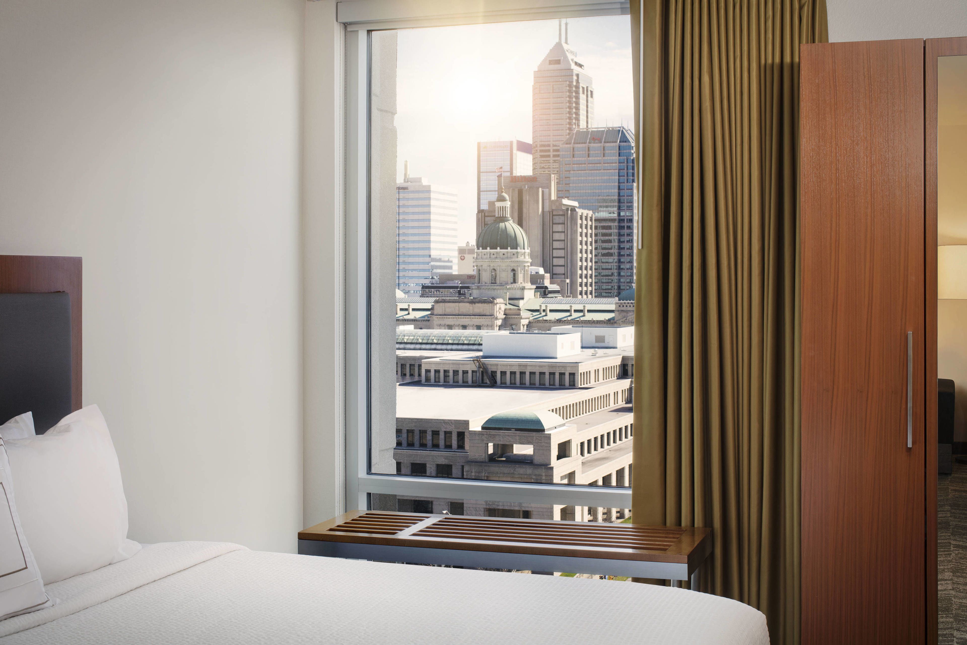 Springhill Suites Indianapolis Downtown