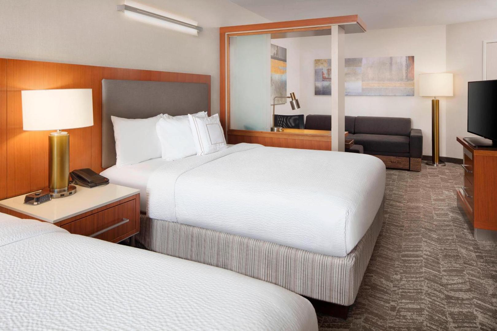 Springhill Suites Indianapolis Downtown