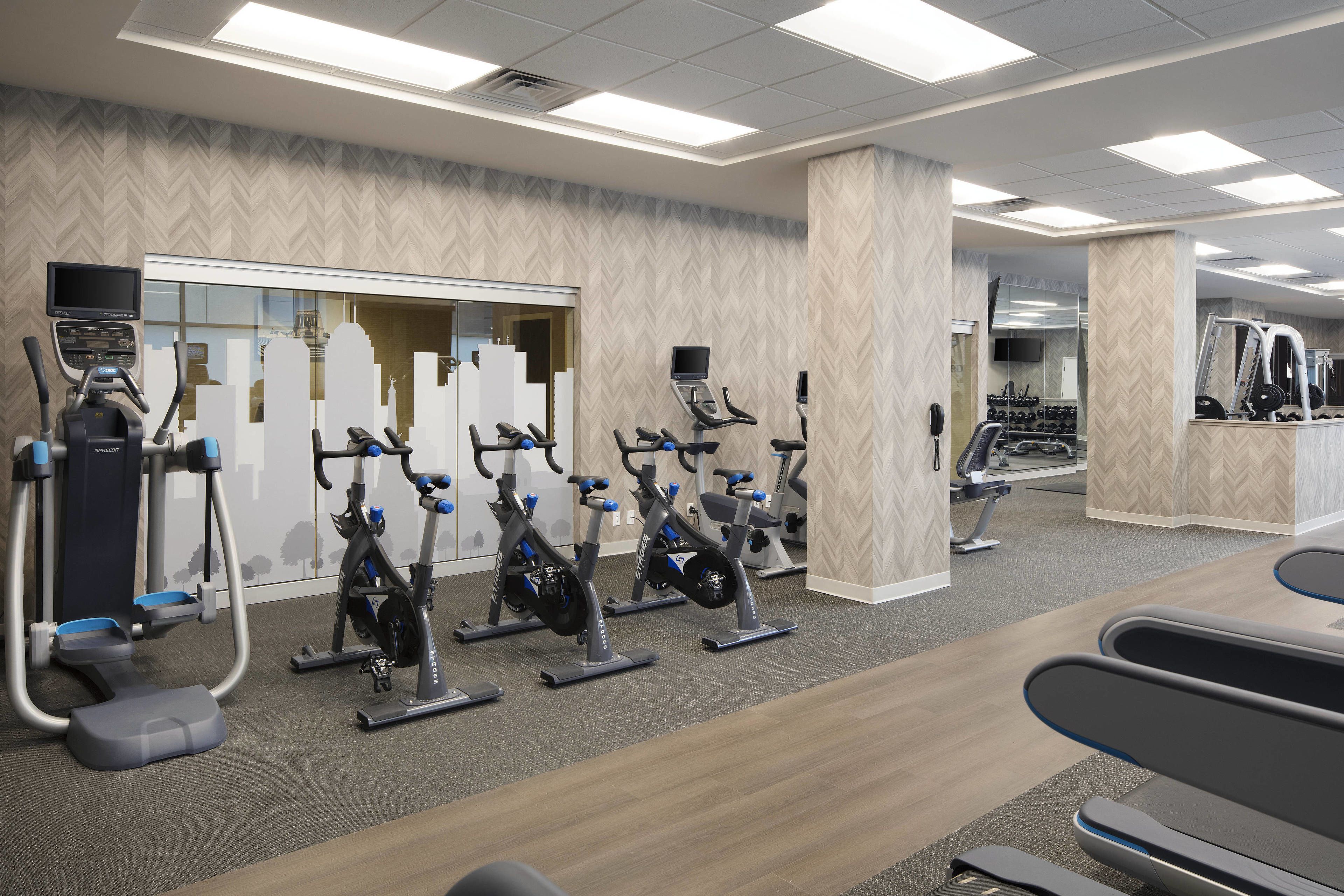 Springhill Suites Indianapolis Downtown