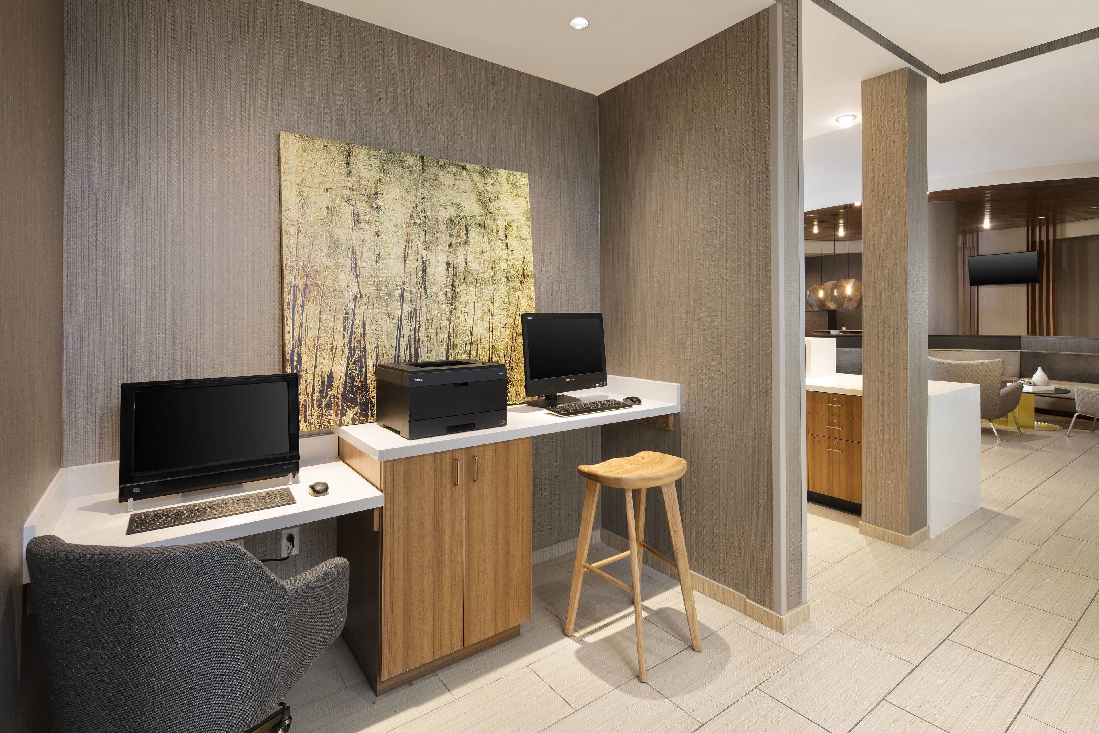 Springhill Suites Indianapolis Downtown