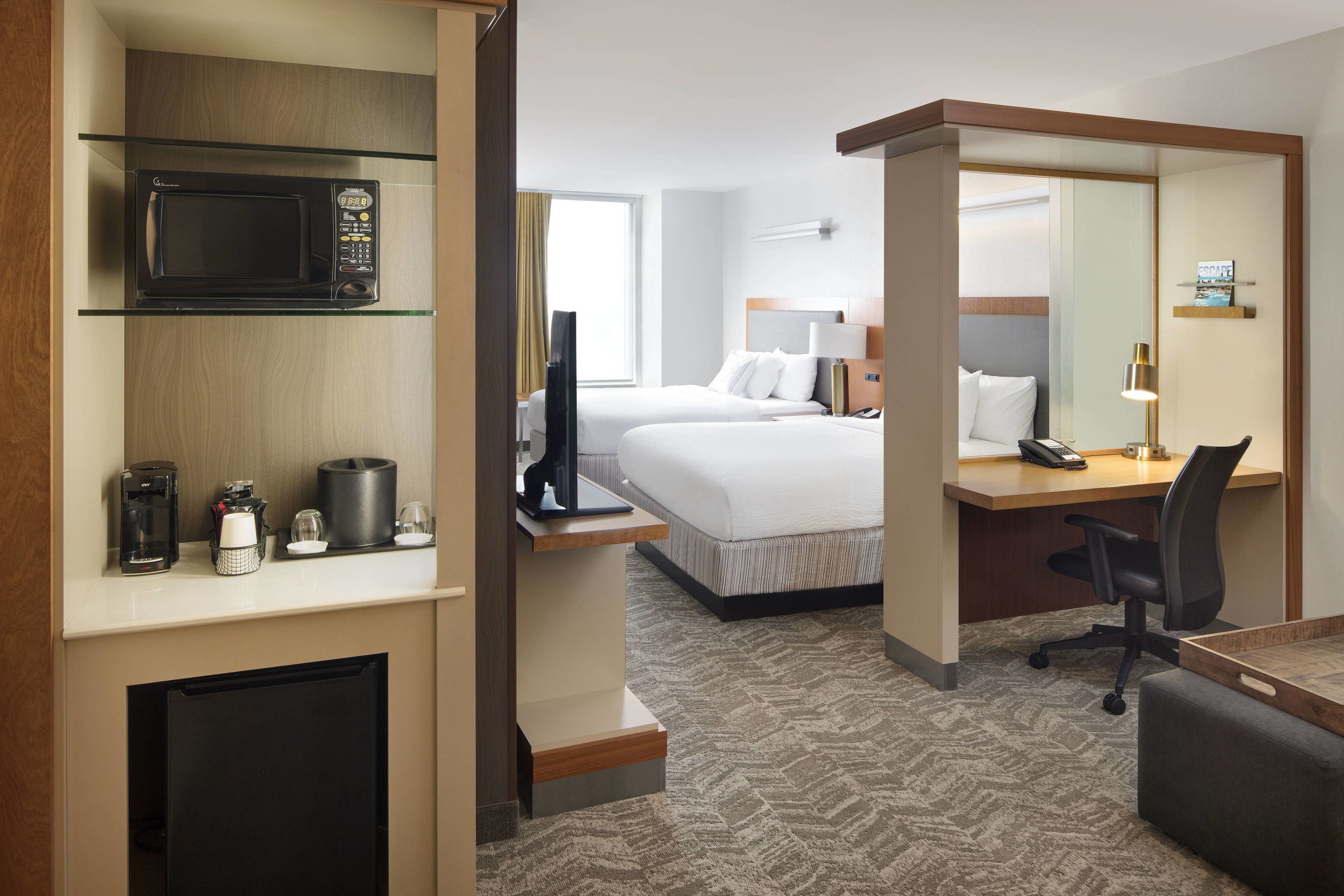 Springhill Suites Indianapolis Downtown