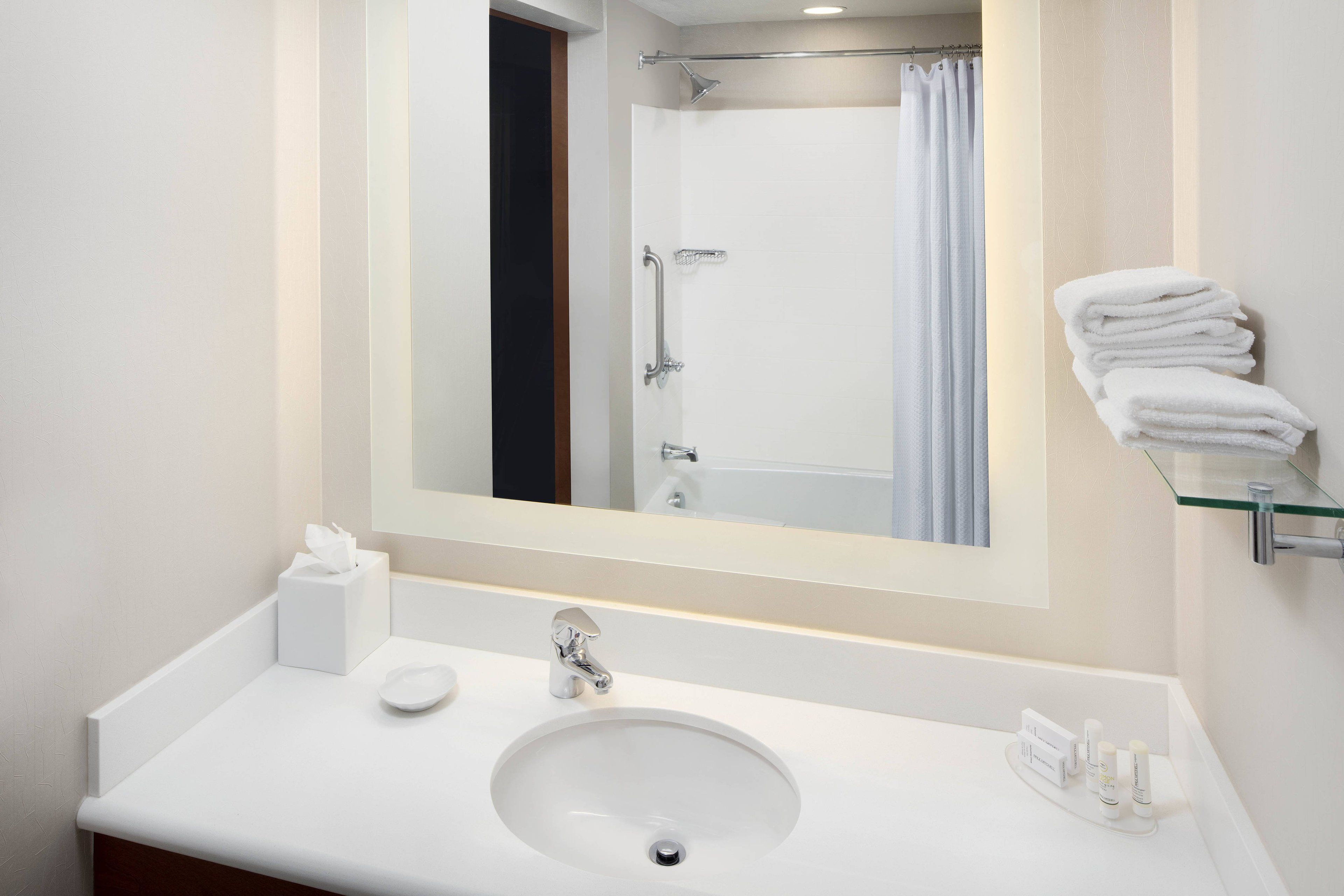 Springhill Suites Indianapolis Downtown