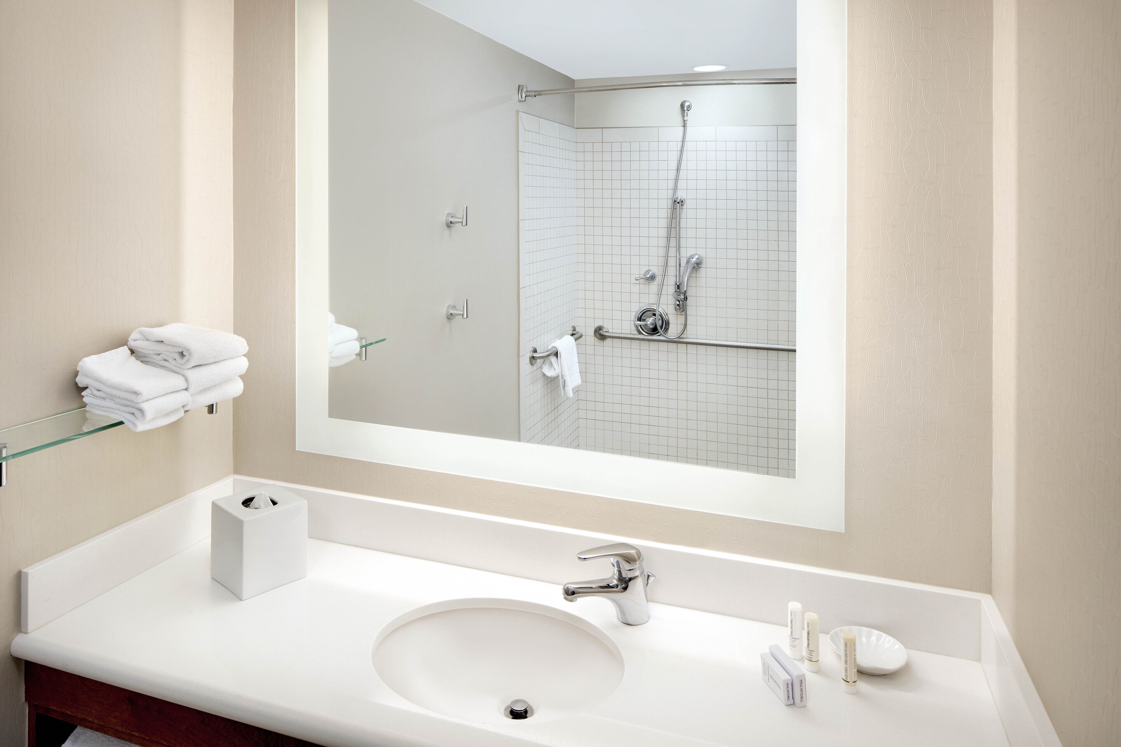 Springhill Suites Indianapolis Downtown