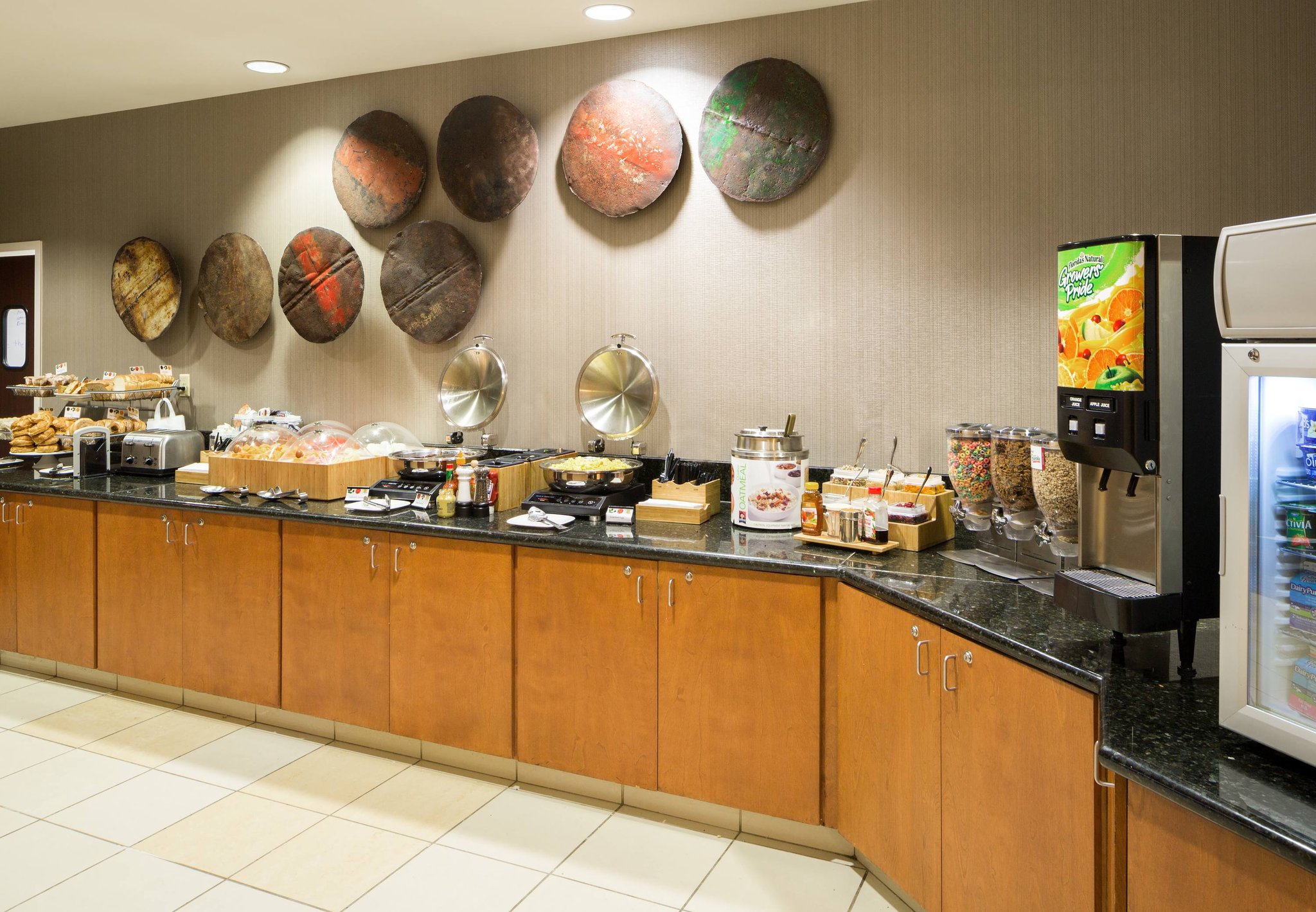 SpringHill Suites Indianapolis Fishers