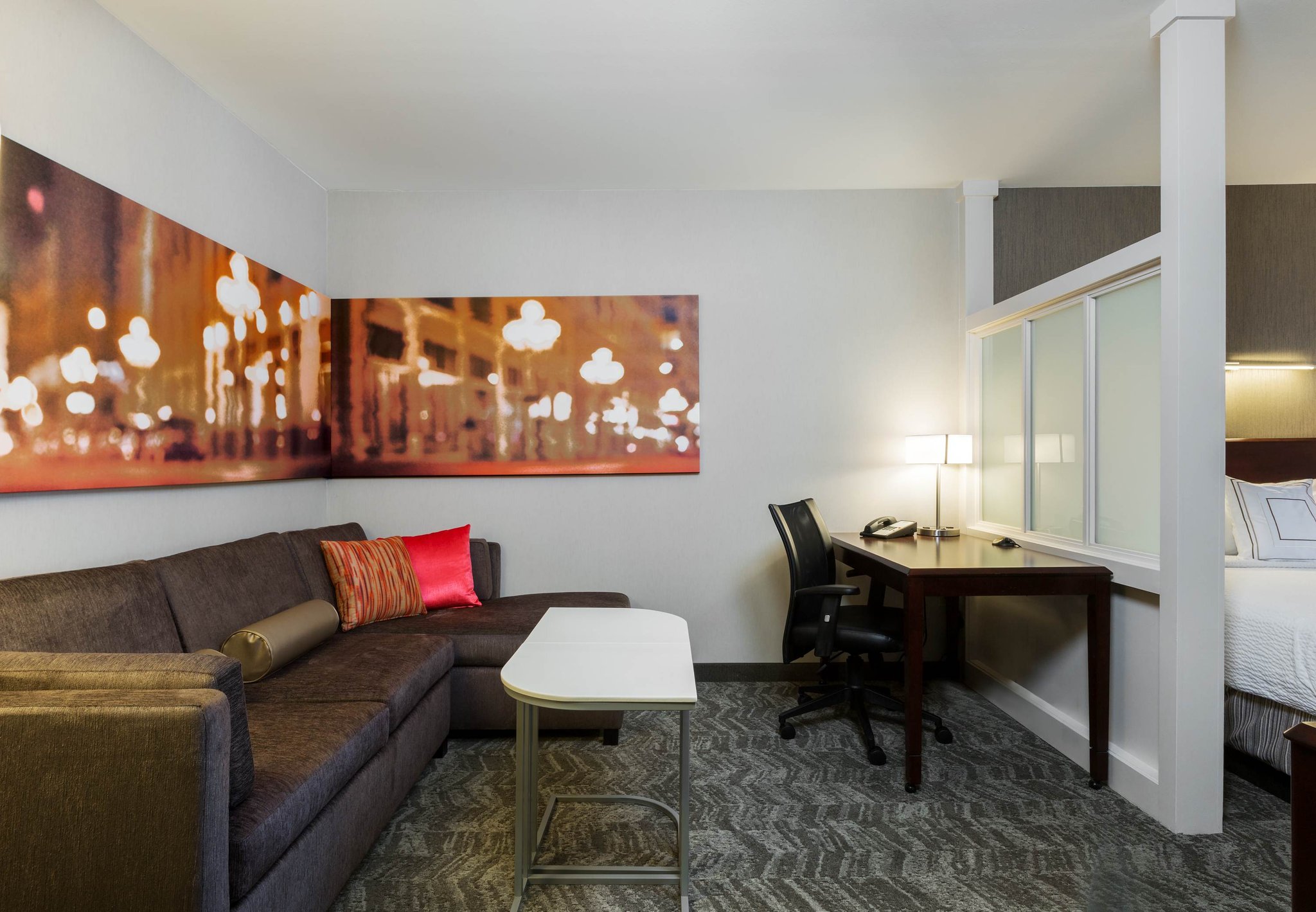 SpringHill Suites Indianapolis Fishers