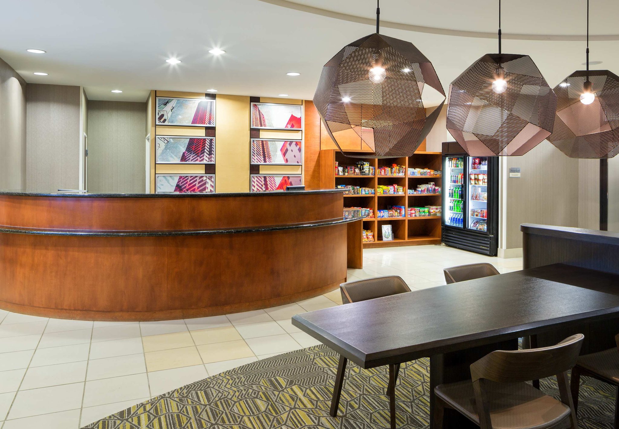 SpringHill Suites Indianapolis Fishers
