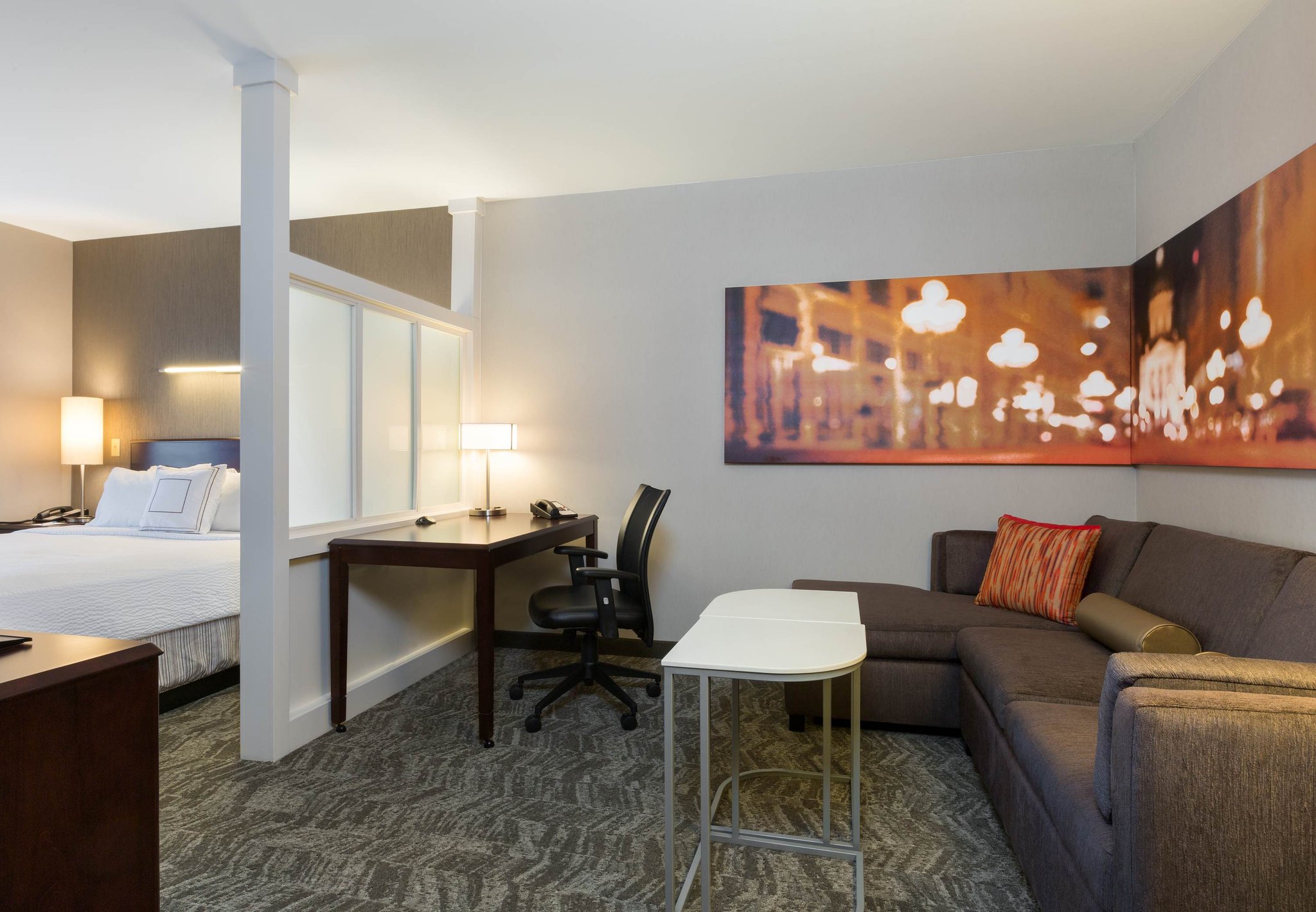 SpringHill Suites Indianapolis Fishers
