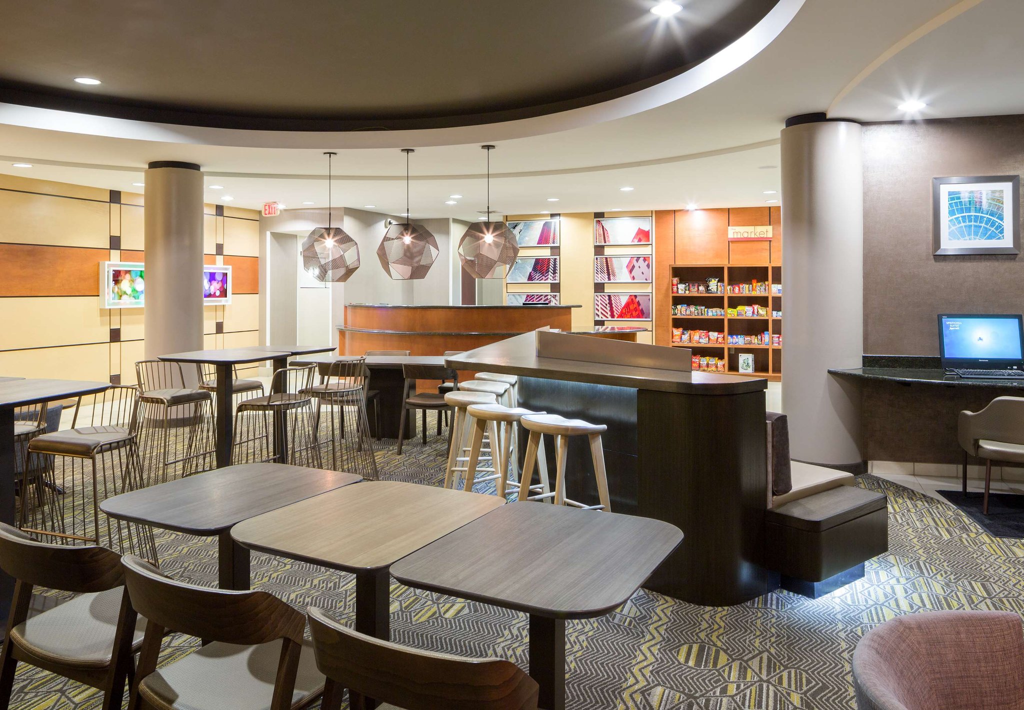 SpringHill Suites Indianapolis Fishers