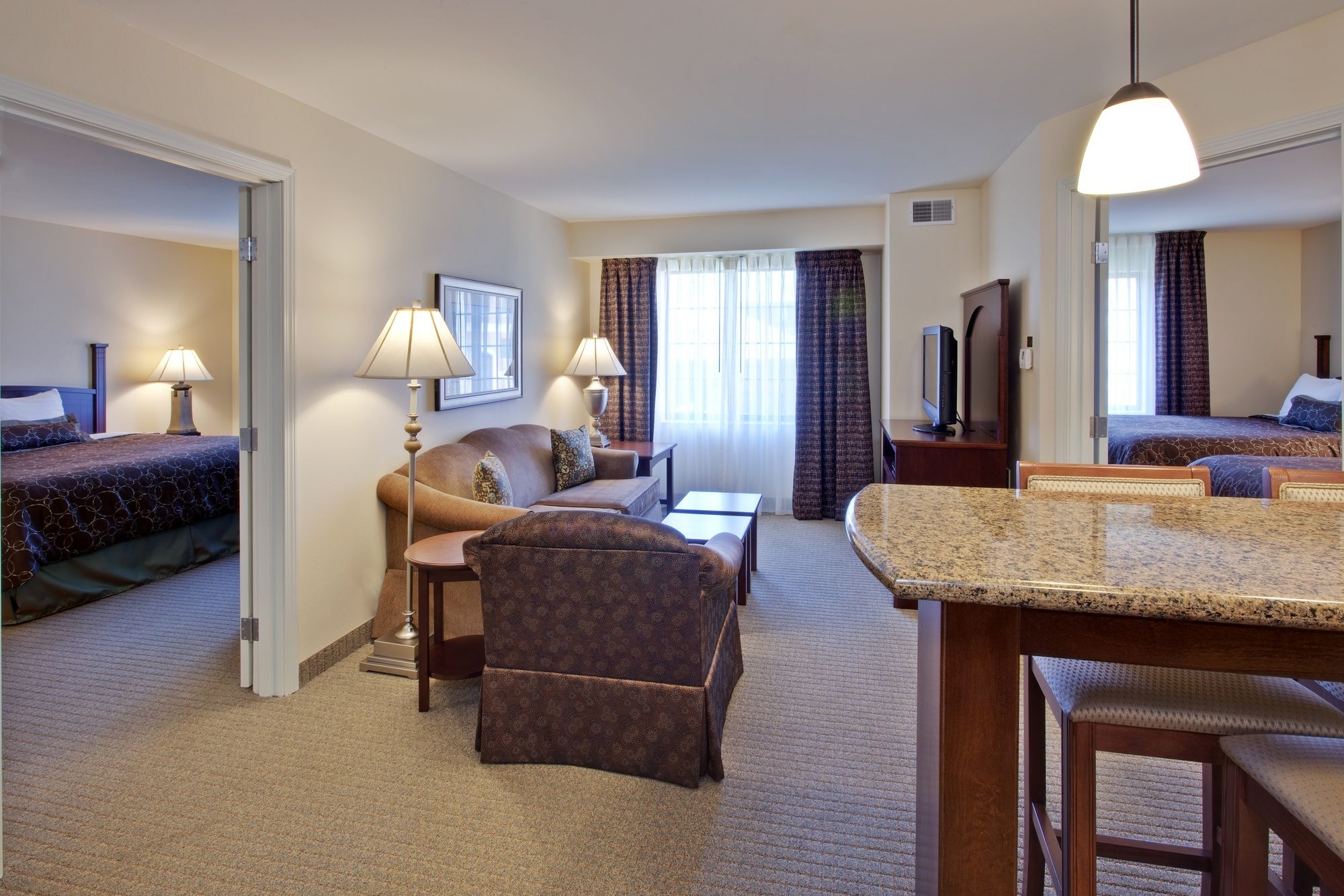 Staybridge Suites Indianapolis-Carmel