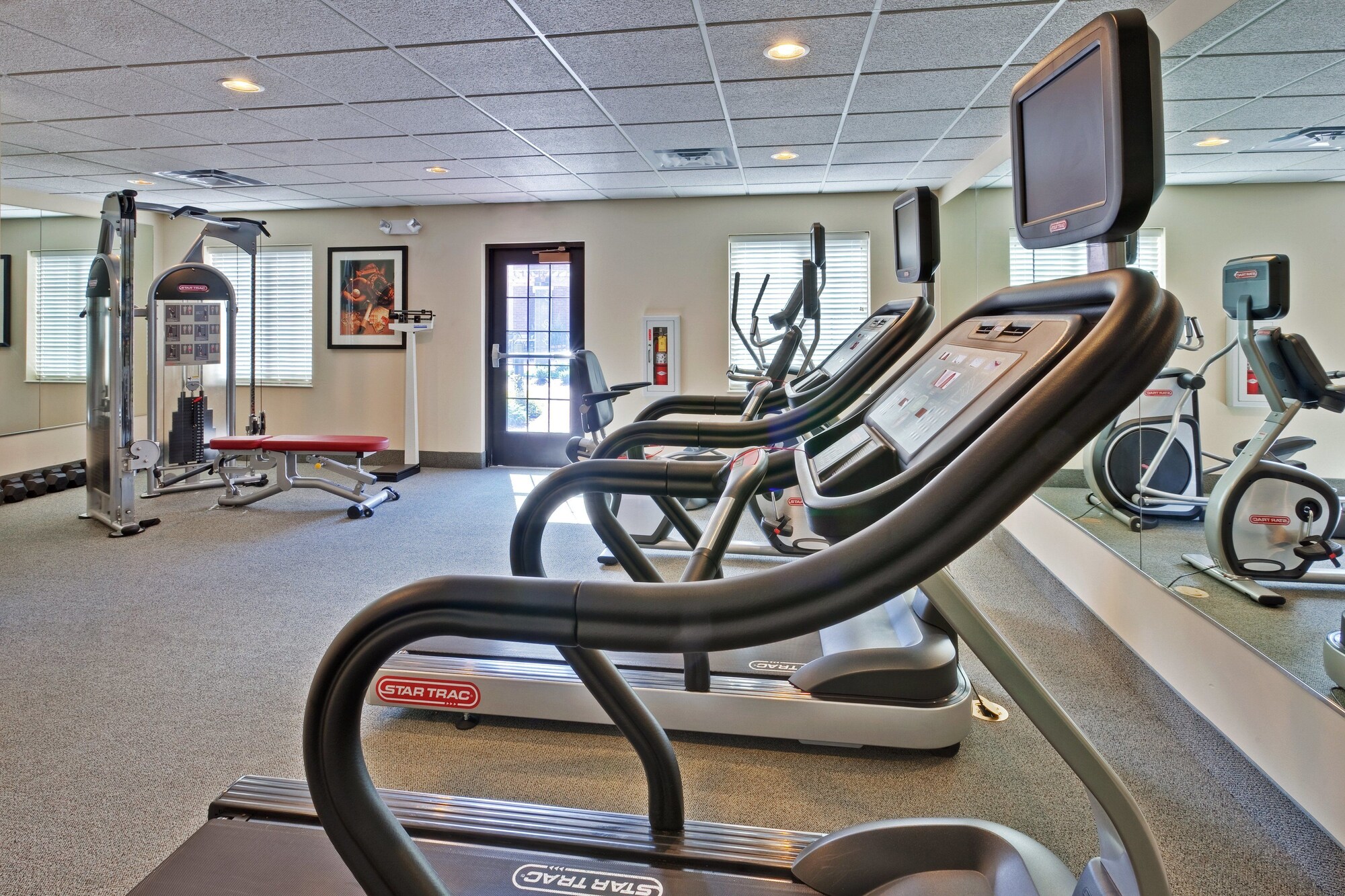 Staybridge Suites Indianapolis-Carmel