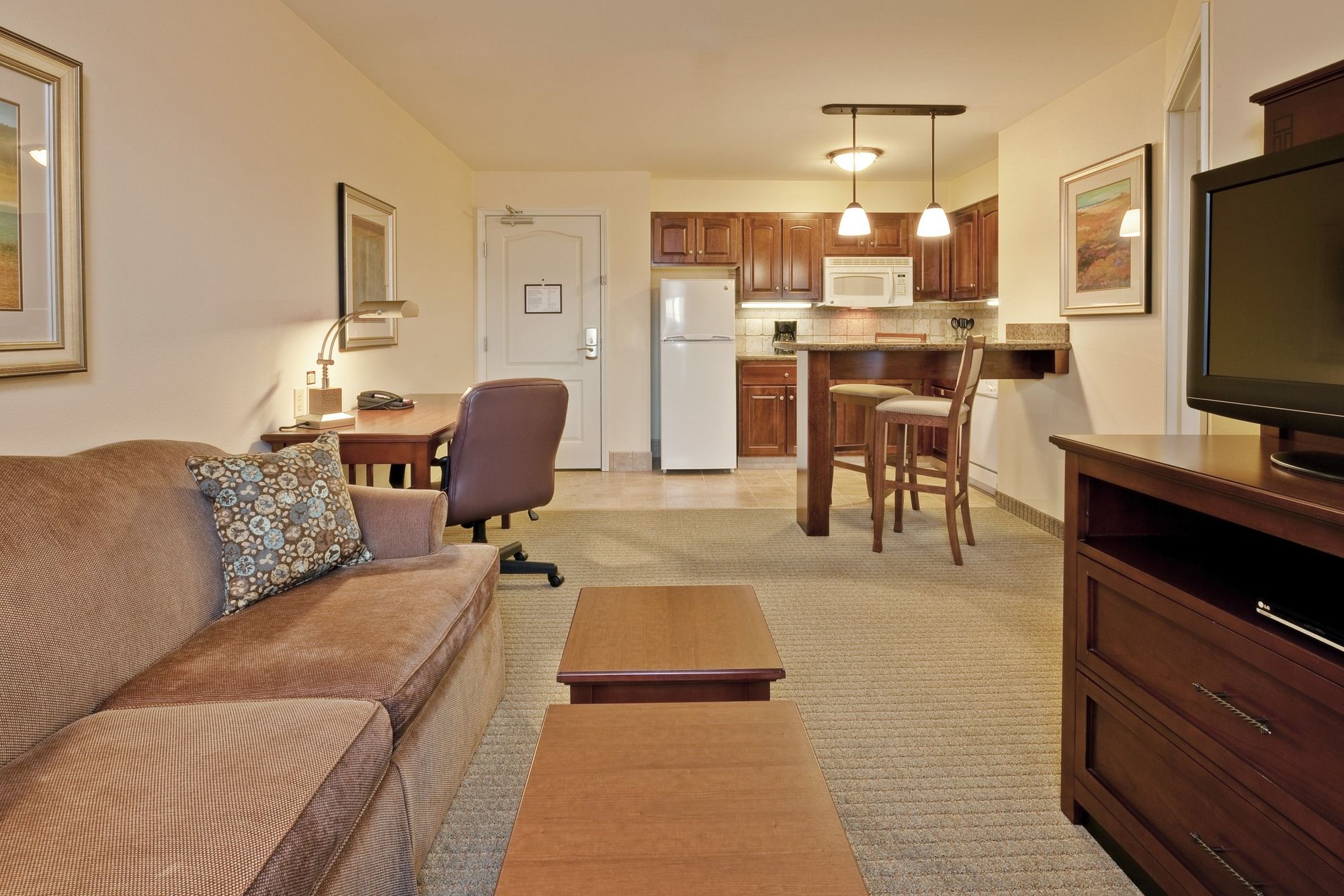 Staybridge Suites Indianapolis-Carmel
