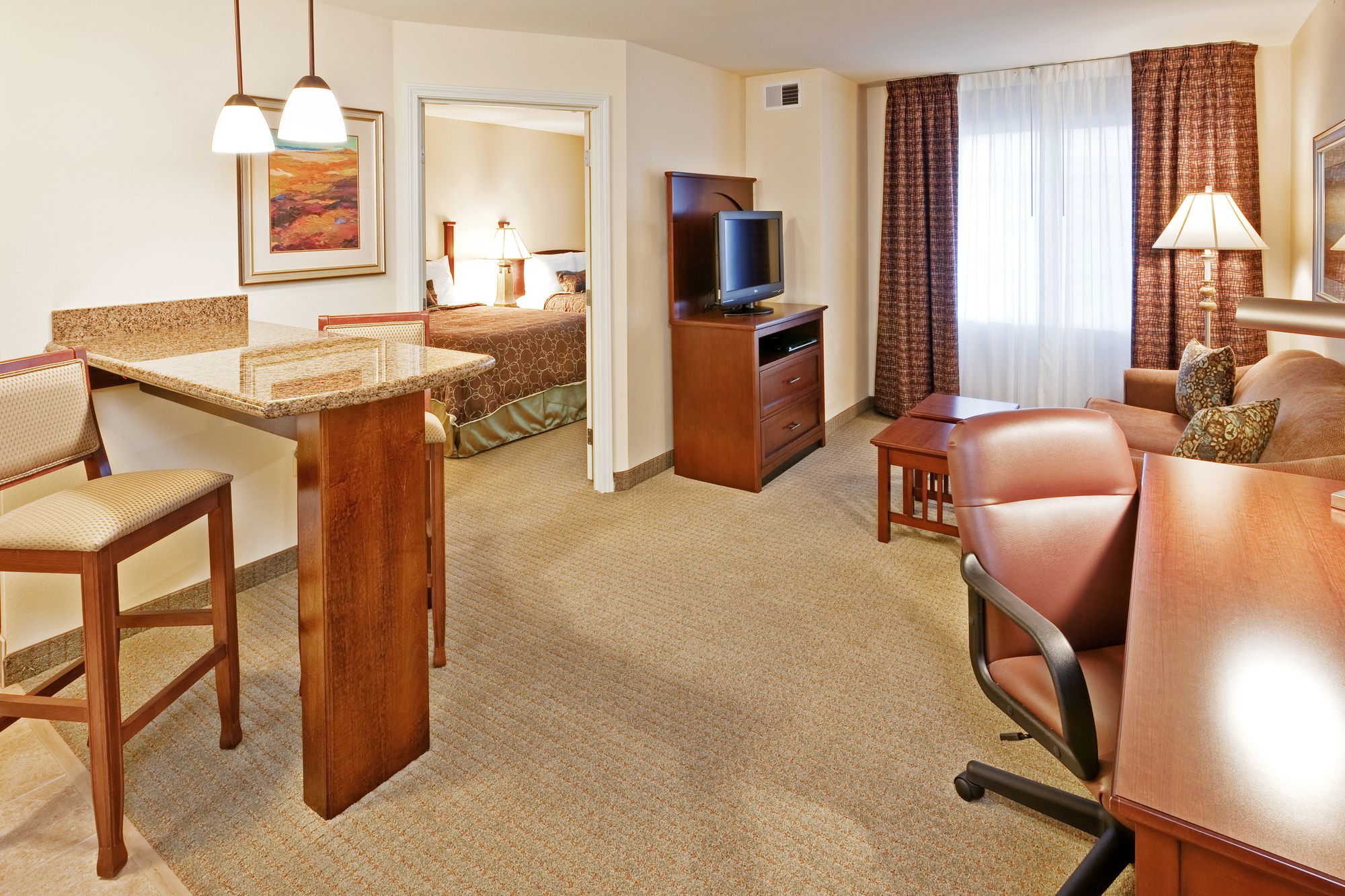 Staybridge Suites Indianapolis-Carmel