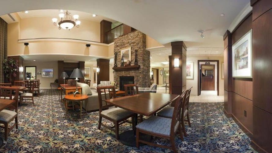 Staybridge Suites Indianapolis Downtown - Convention Center