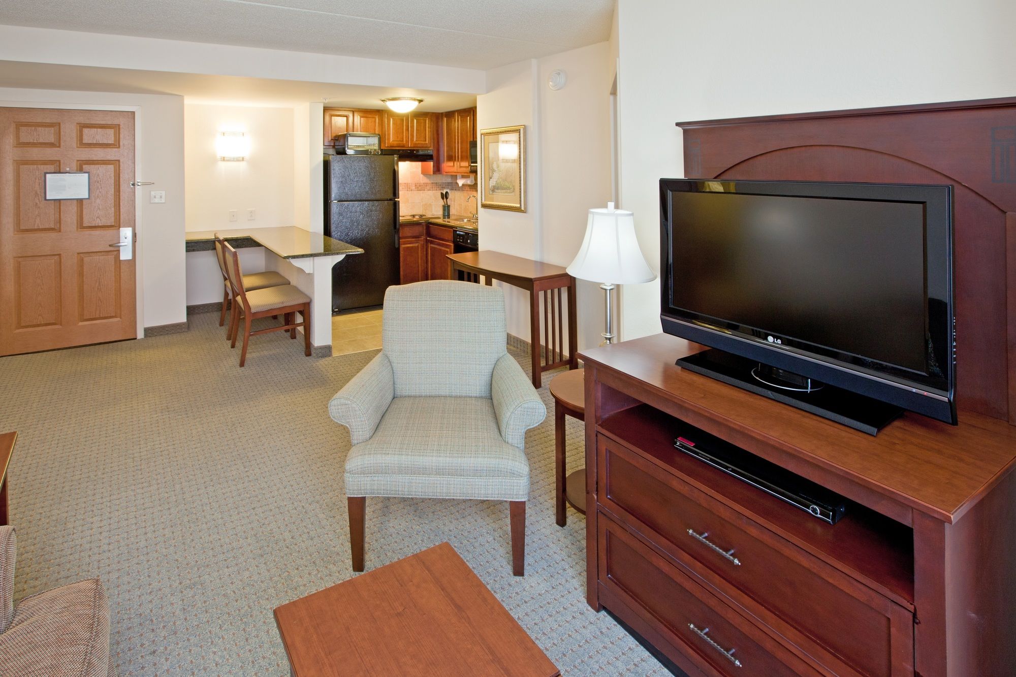 Staybridge Suites Indianapolis Downtown - Convention Center