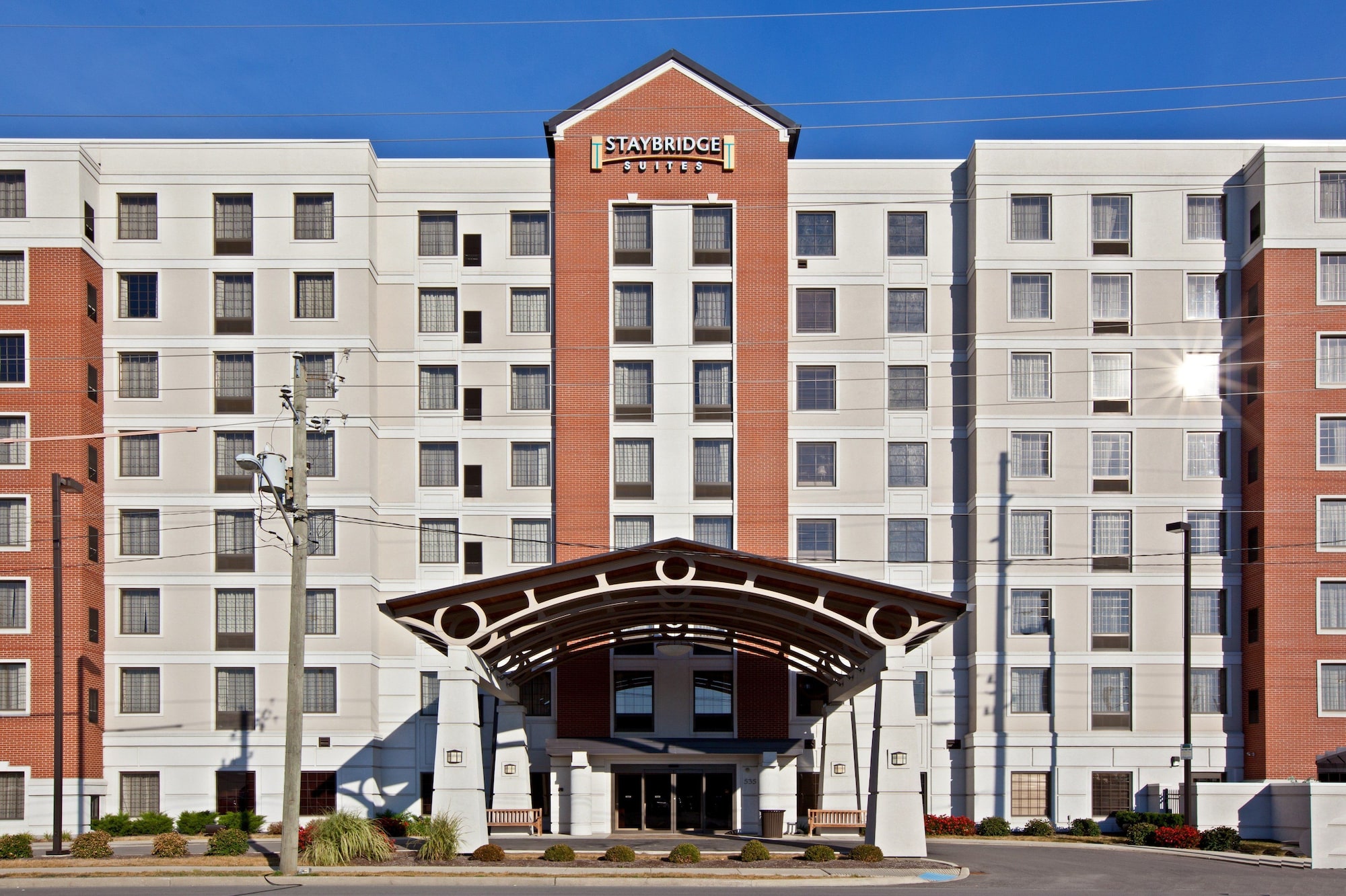 Staybridge Suites Indianapolis Downtown - Convention Center