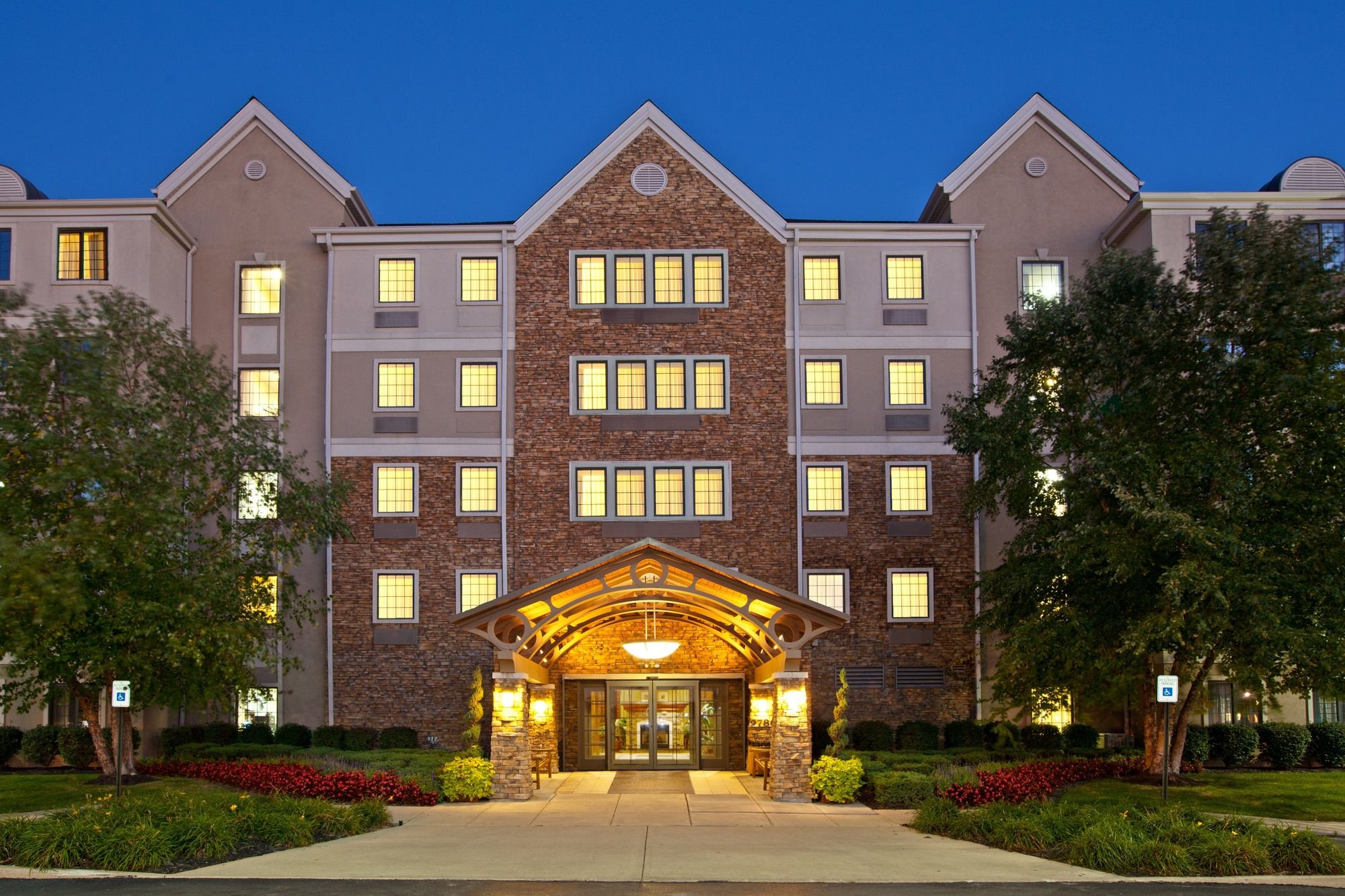 Staybridge Suites Indianapolis-Fishers