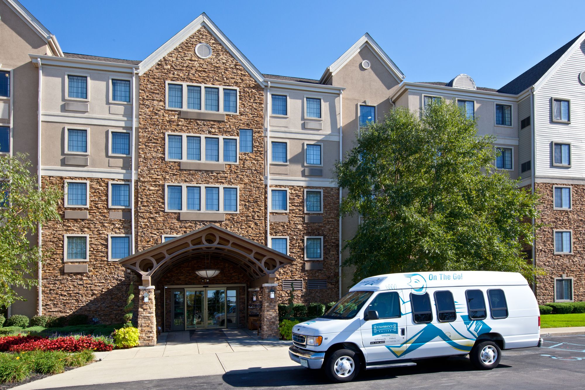 Staybridge Suites Indianapolis-Fishers