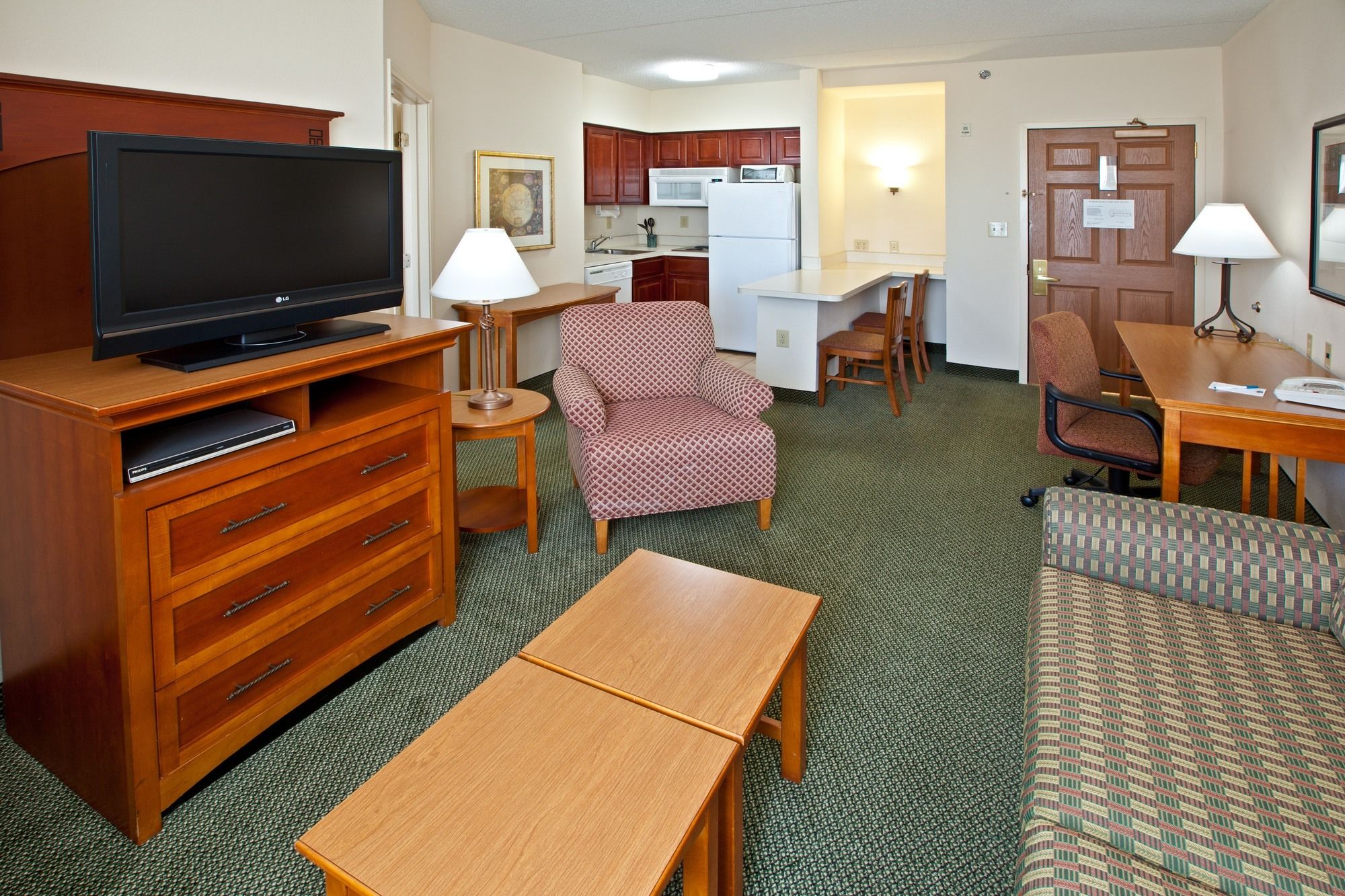 Staybridge Suites Indianapolis-Fishers