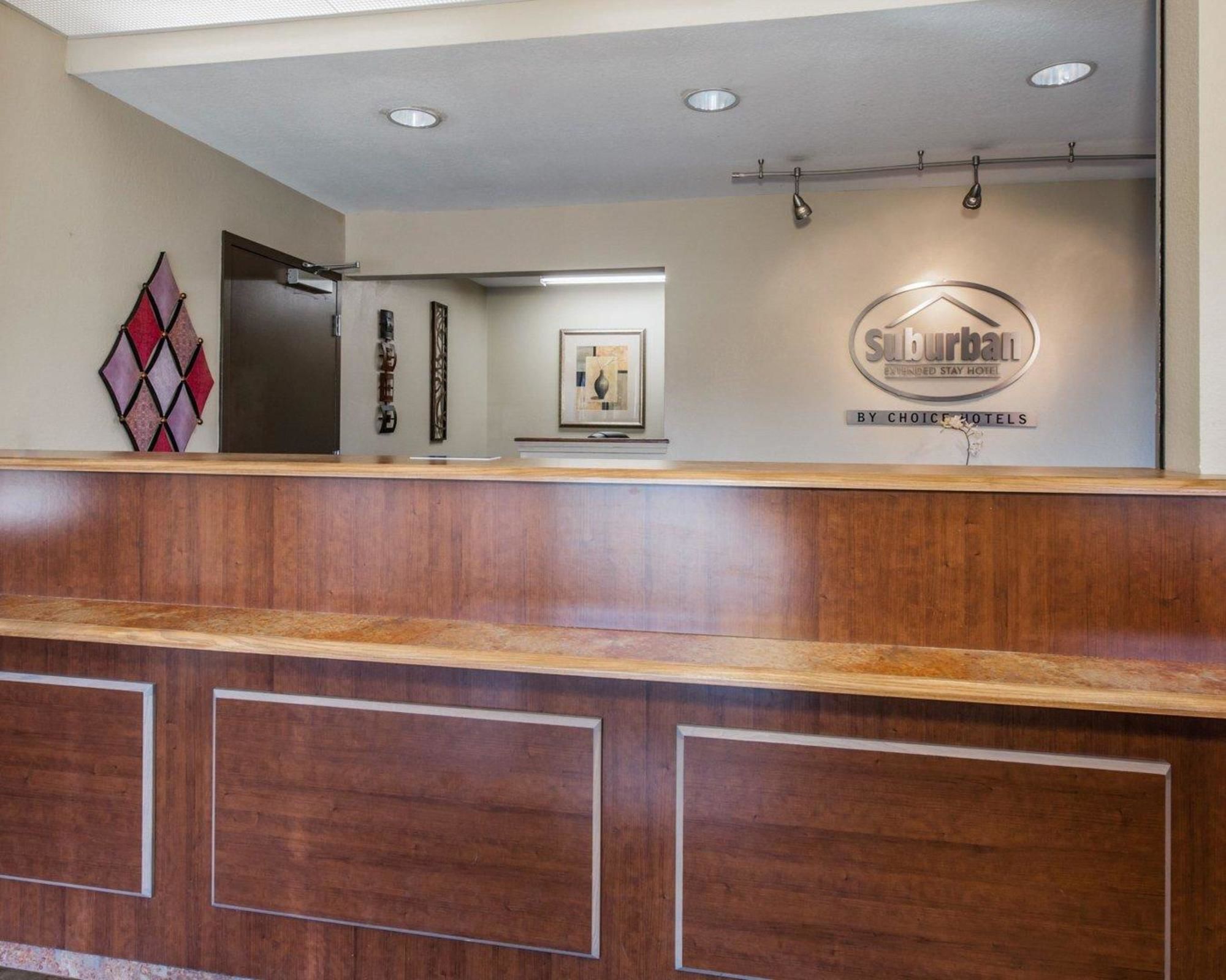 Suburban Extended Stay Northeast