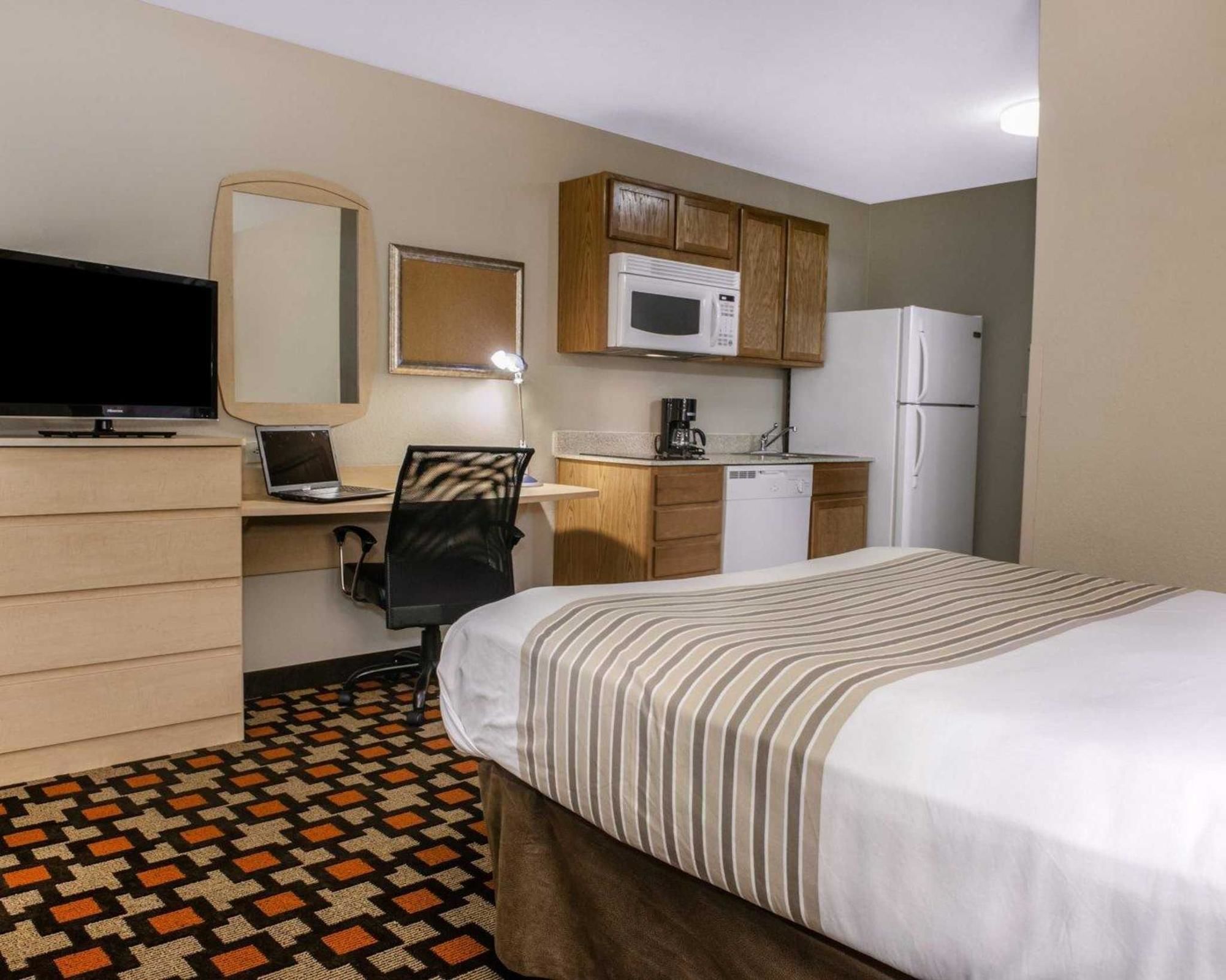 Suburban Extended Stay Northeast