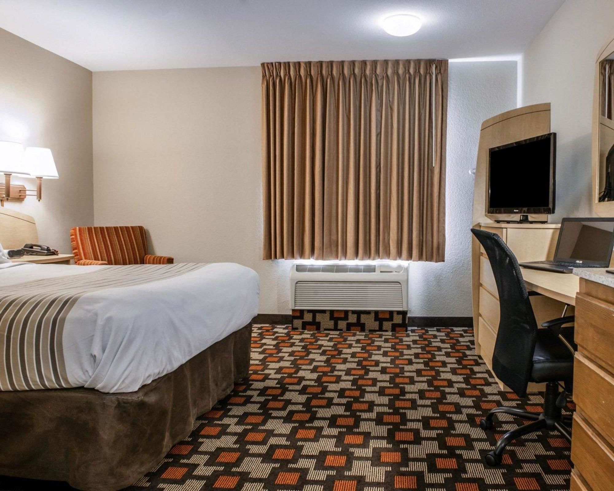 Suburban Extended Stay Northeast