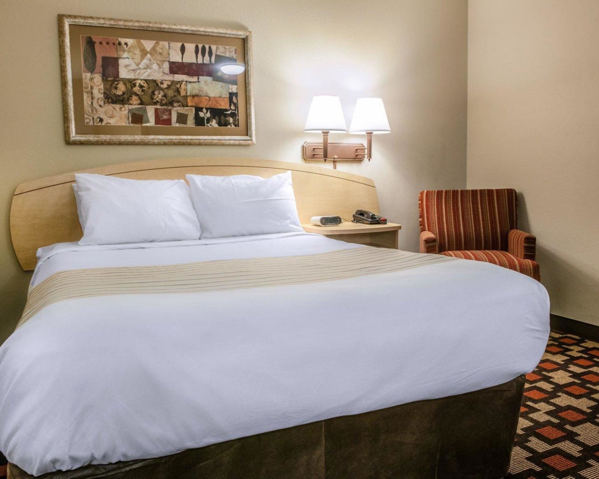 Suburban Extended Stay Northeast