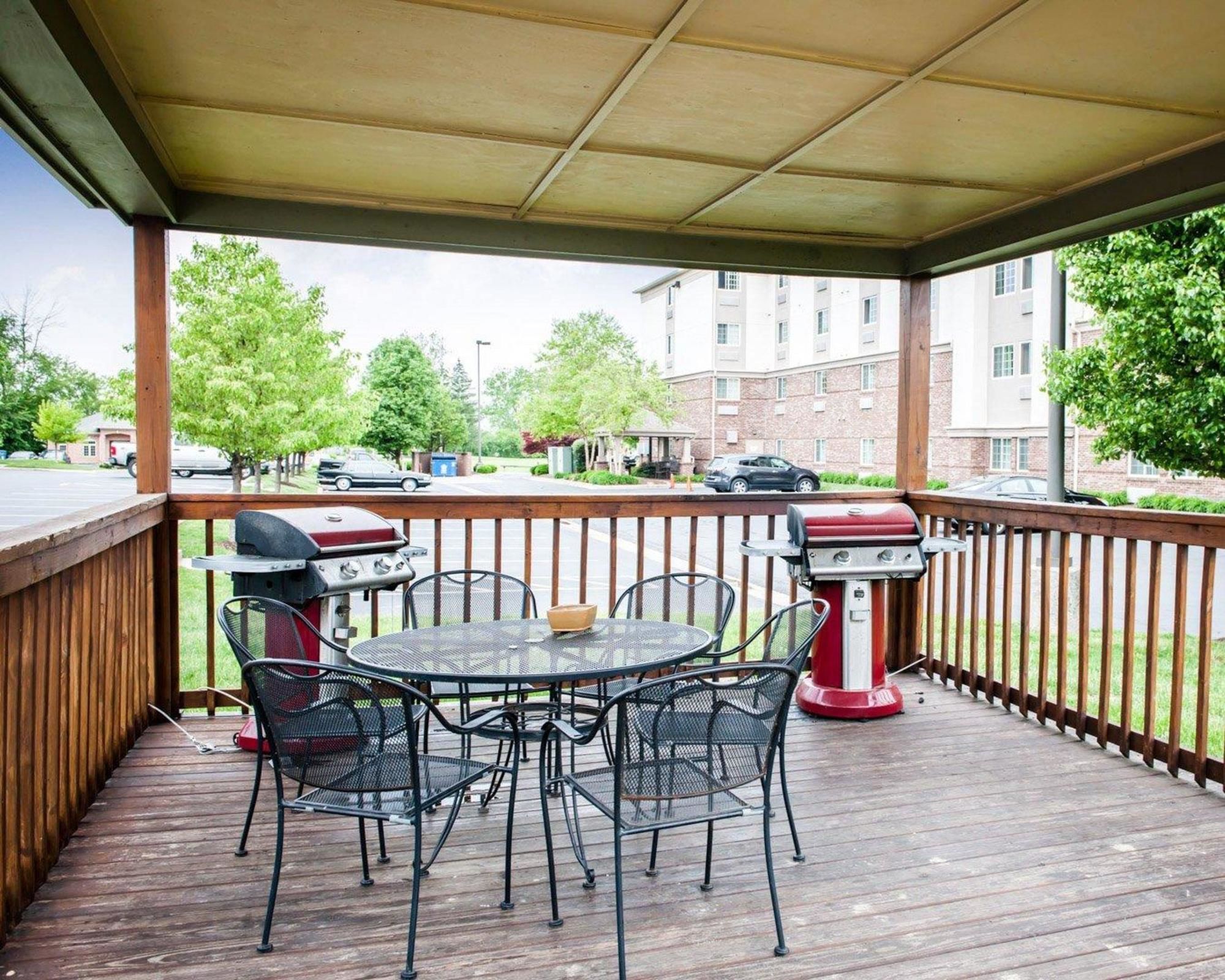 Suburban Extended Stay Northeast